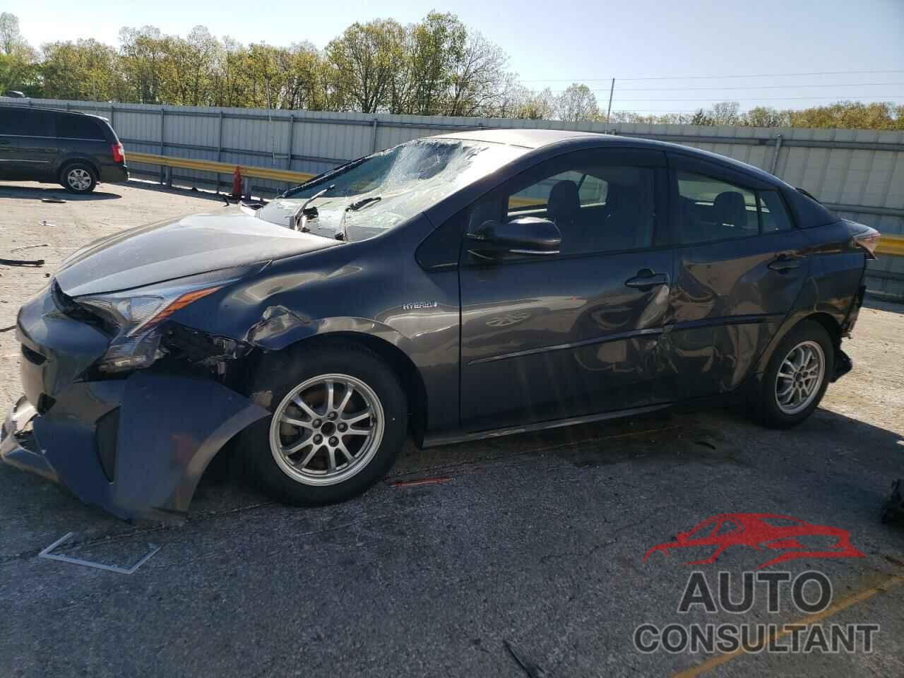 TOYOTA PRIUS 2017 - JTDKARFU1H3029618