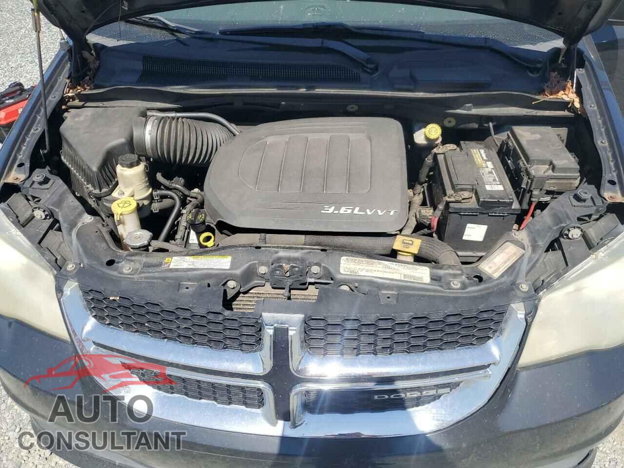 DODGE CARAVAN 2012 - 2C4RDGDG4CR113049