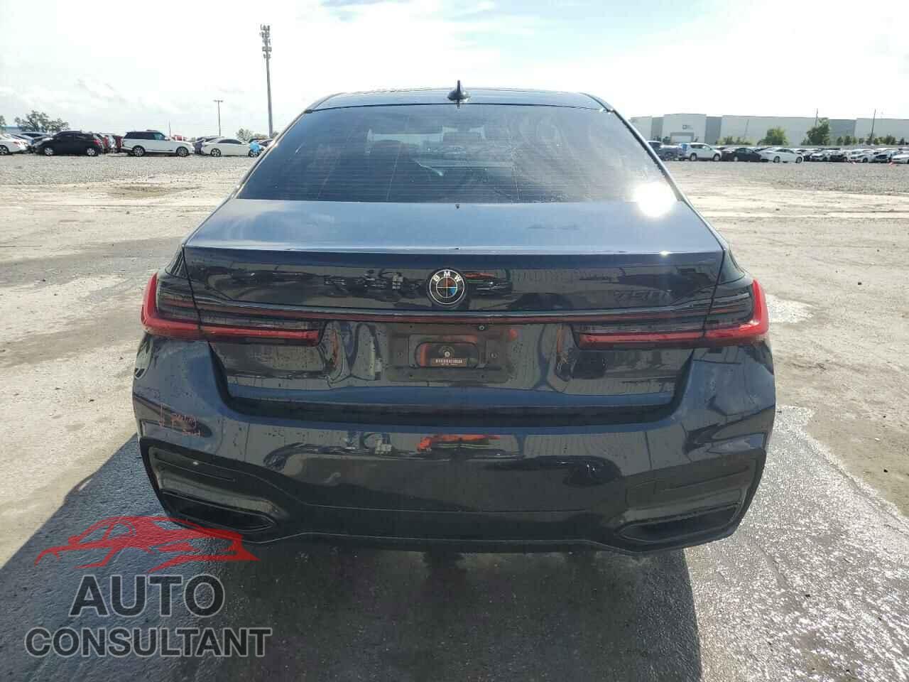 BMW 7 SERIES 2020 - WBA7U2C01LGM26735