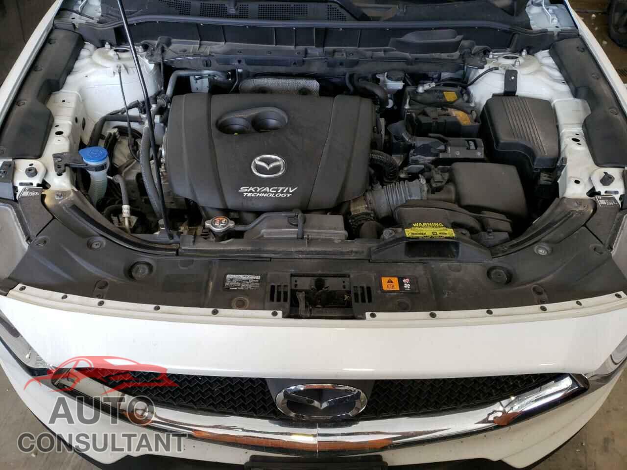 MAZDA CX-5 2017 - JM3KFABL8H0108390