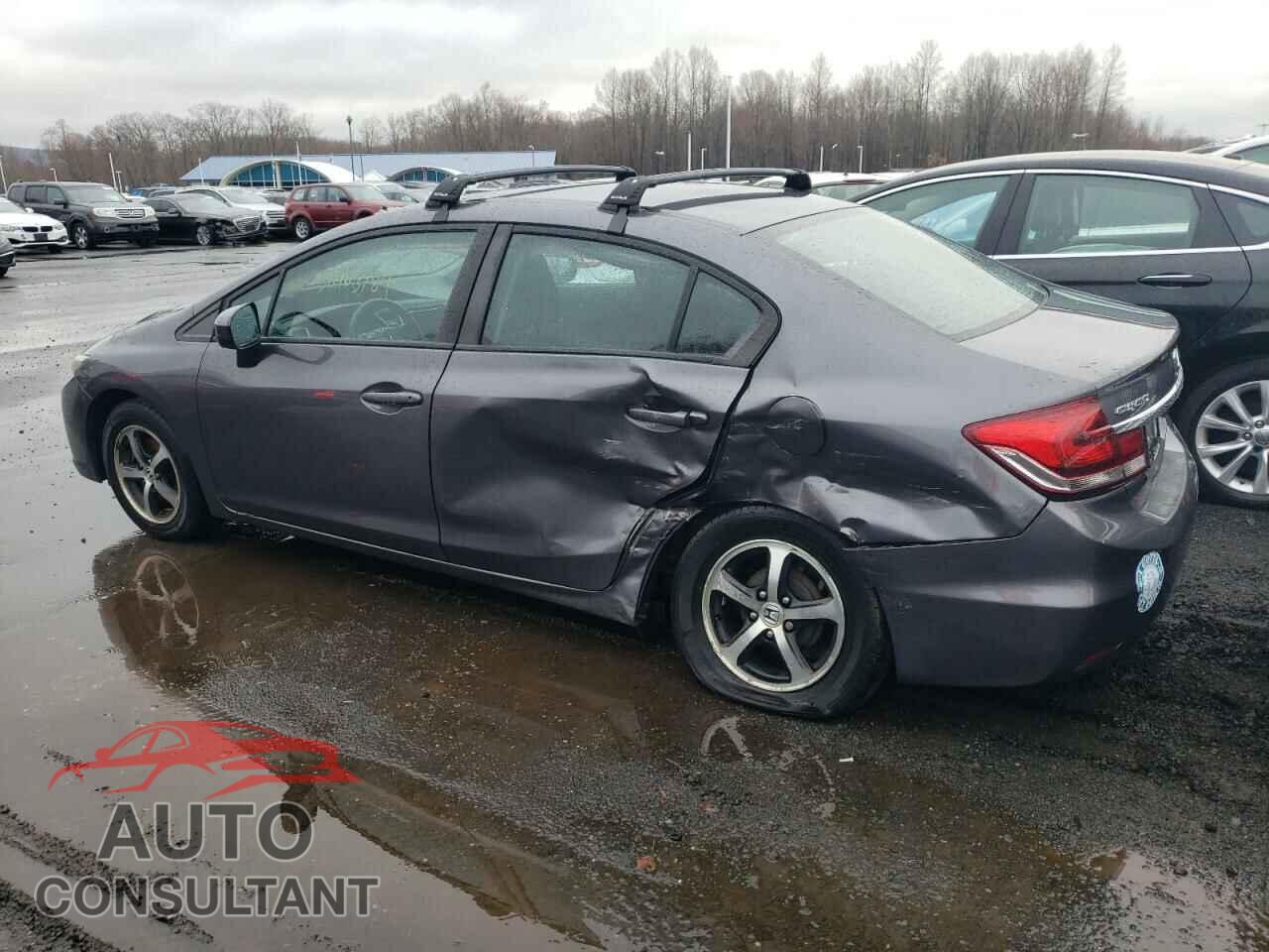 HONDA CIVIC 2015 - 19XFB2F76FE243302