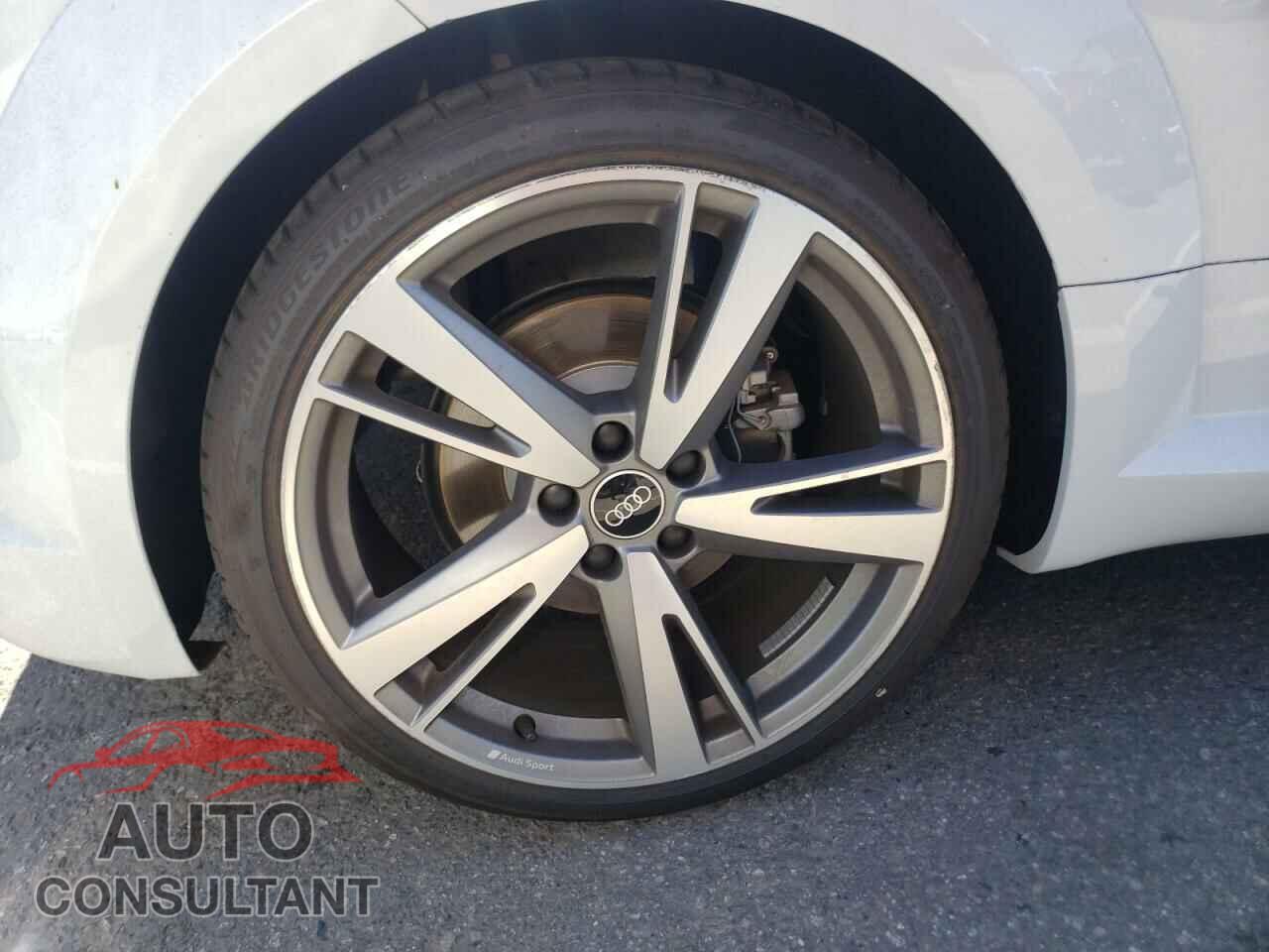 AUDI TT 2021 - TRUAEAFV1M1004692