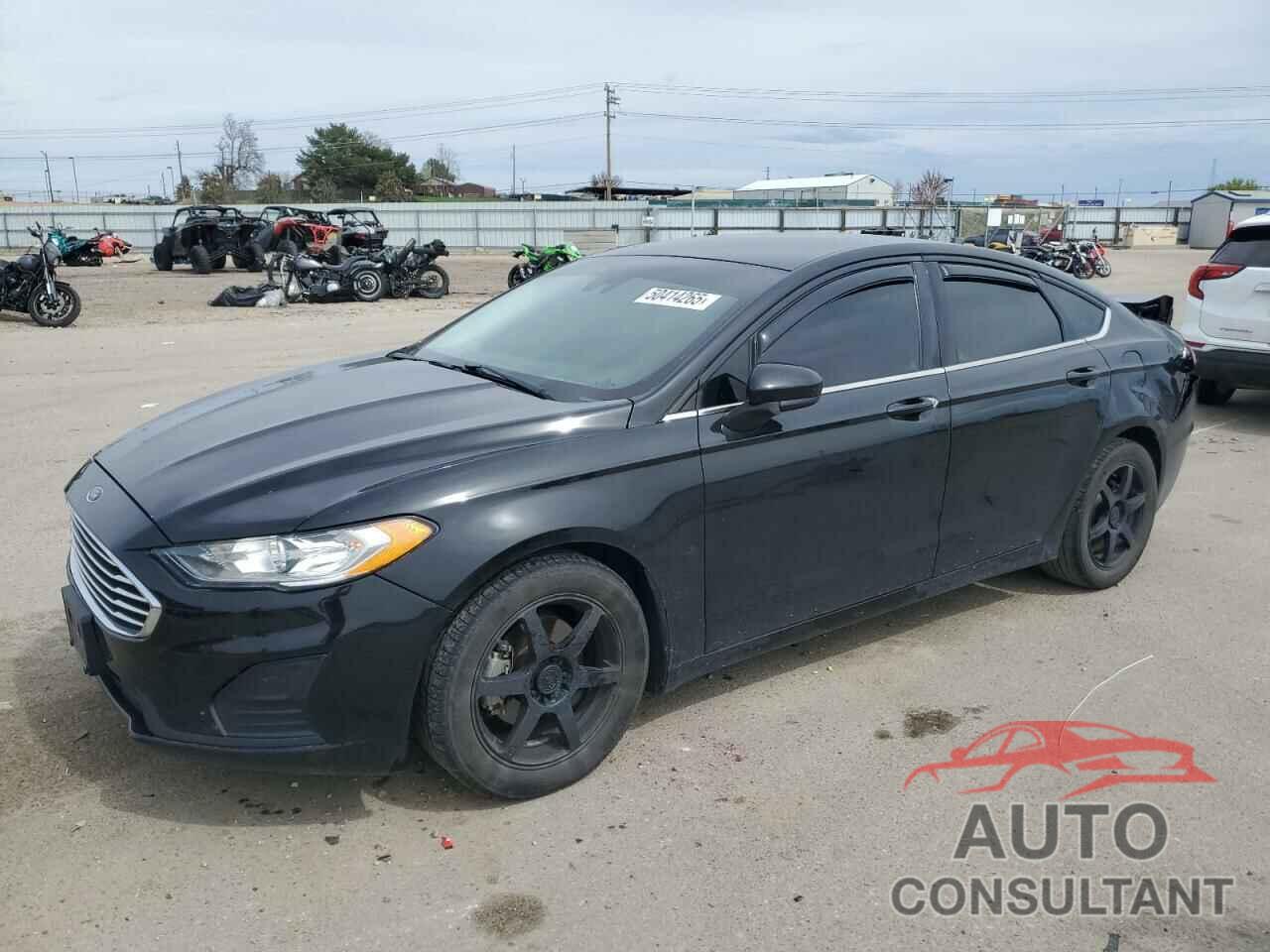 FORD FUSION 2019 - 3FA6P0HD2KR284785