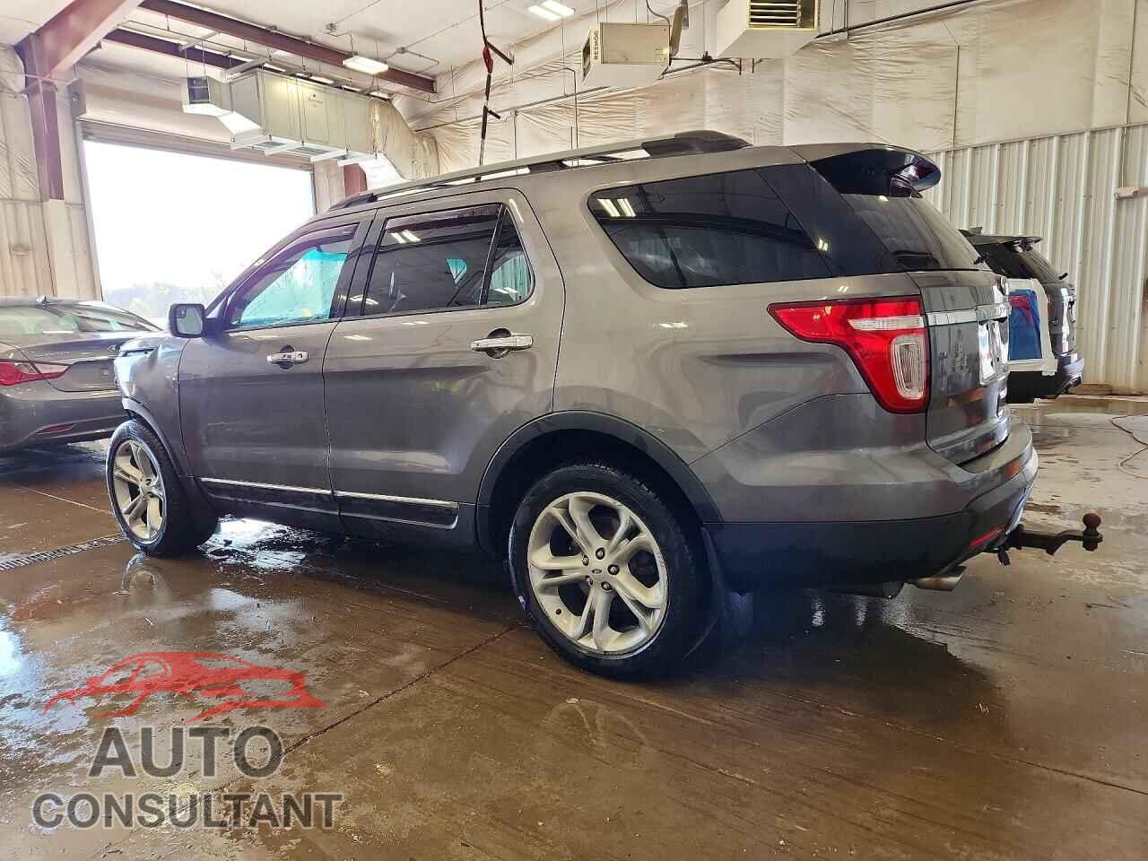 FORD EXPLORER 2013 - 1FM5K8F85DGA67360