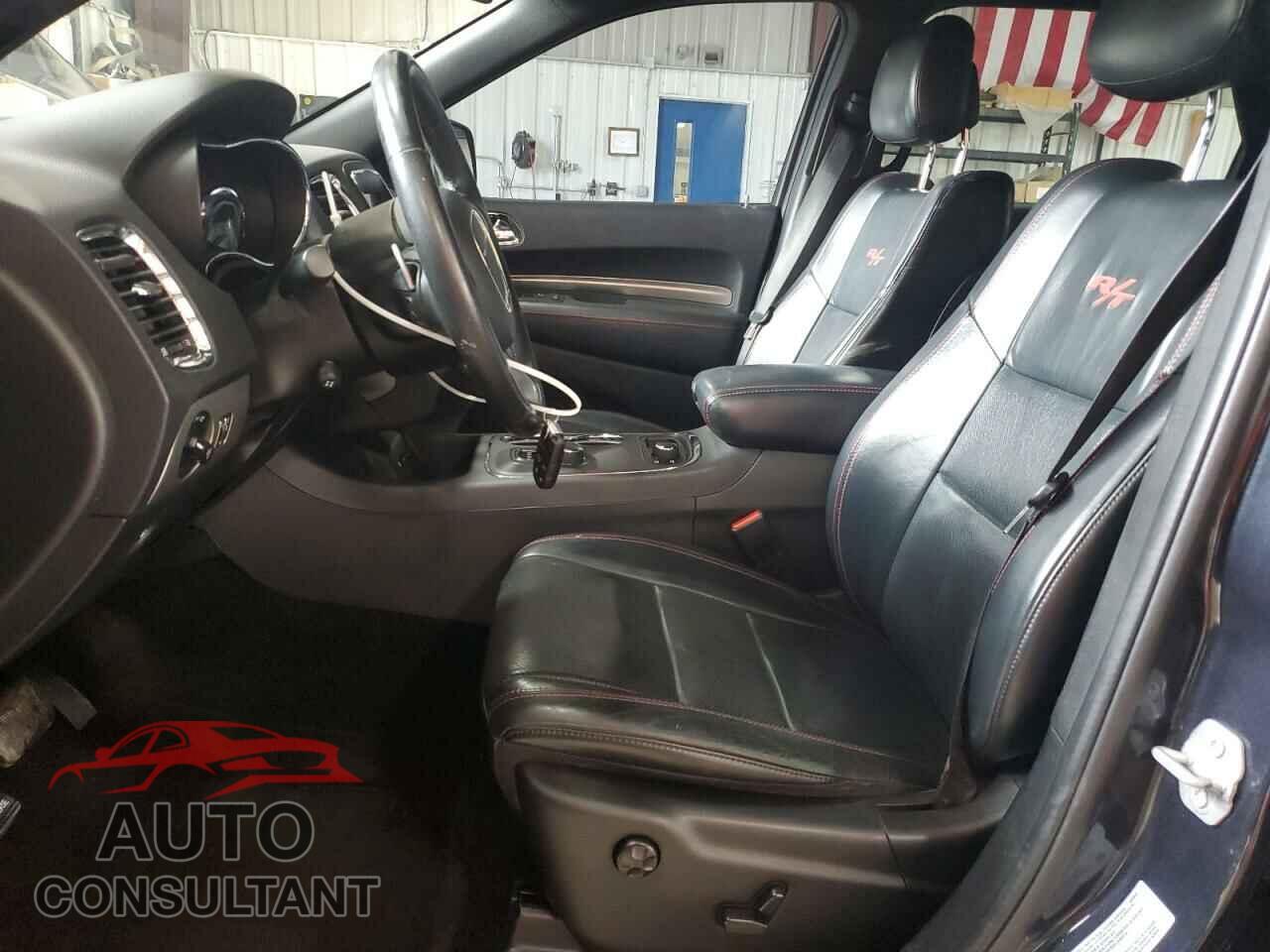 DODGE DURANGO 2016 - 1C4SDJCTXGC393362