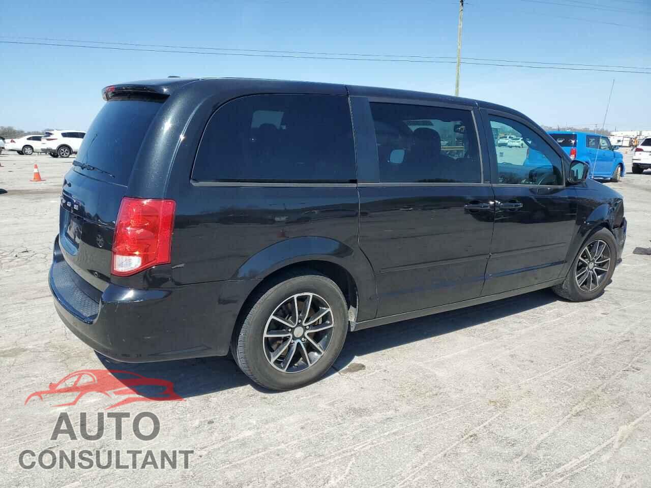 DODGE CARAVAN 2014 - 2C4RDGCG3ER118912