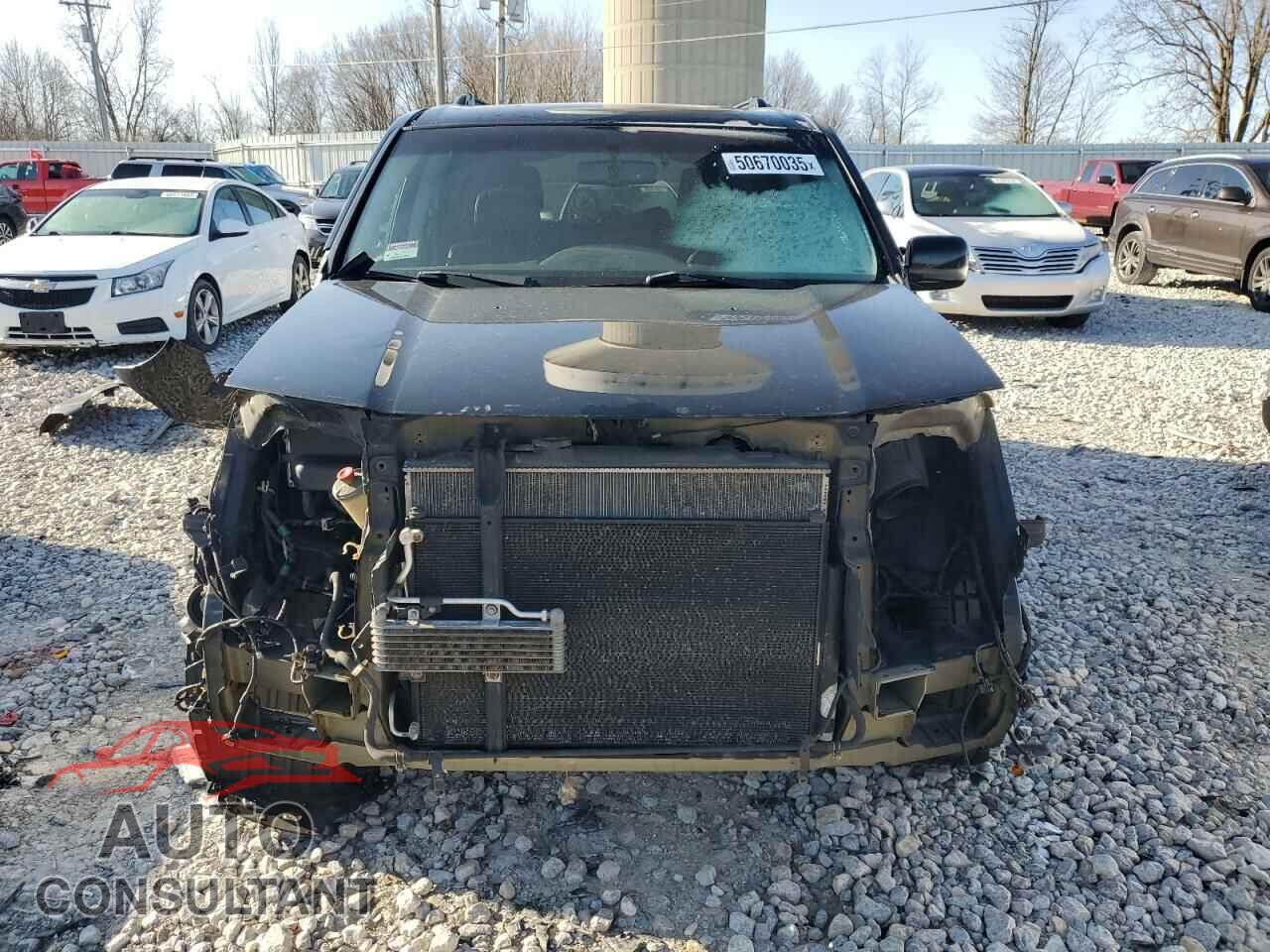 HONDA PILOT 2012 - 5FNYF4H90CB016300