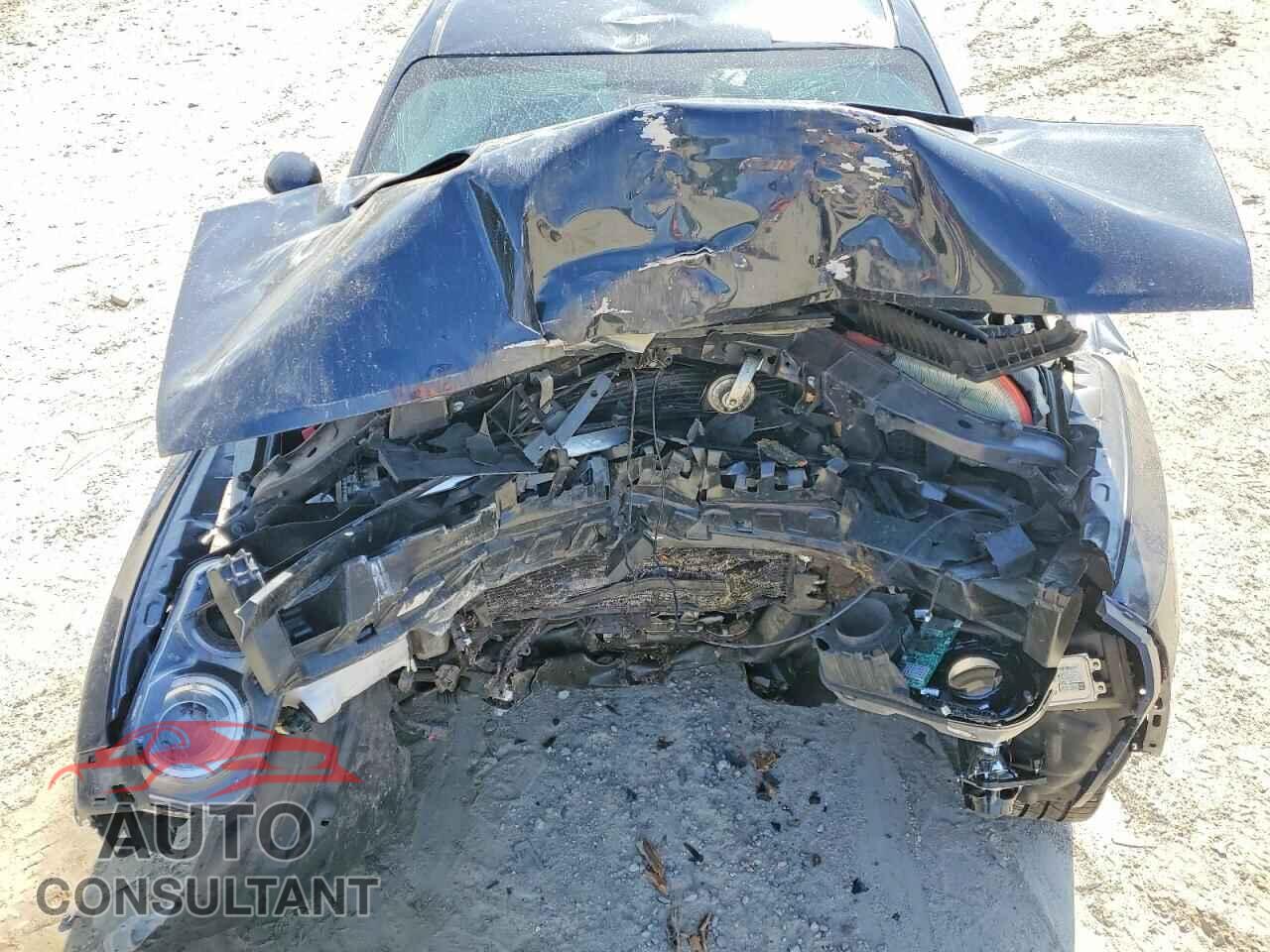 DODGE CHALLENGER 2019 - 2C3CDZAG7KH602835