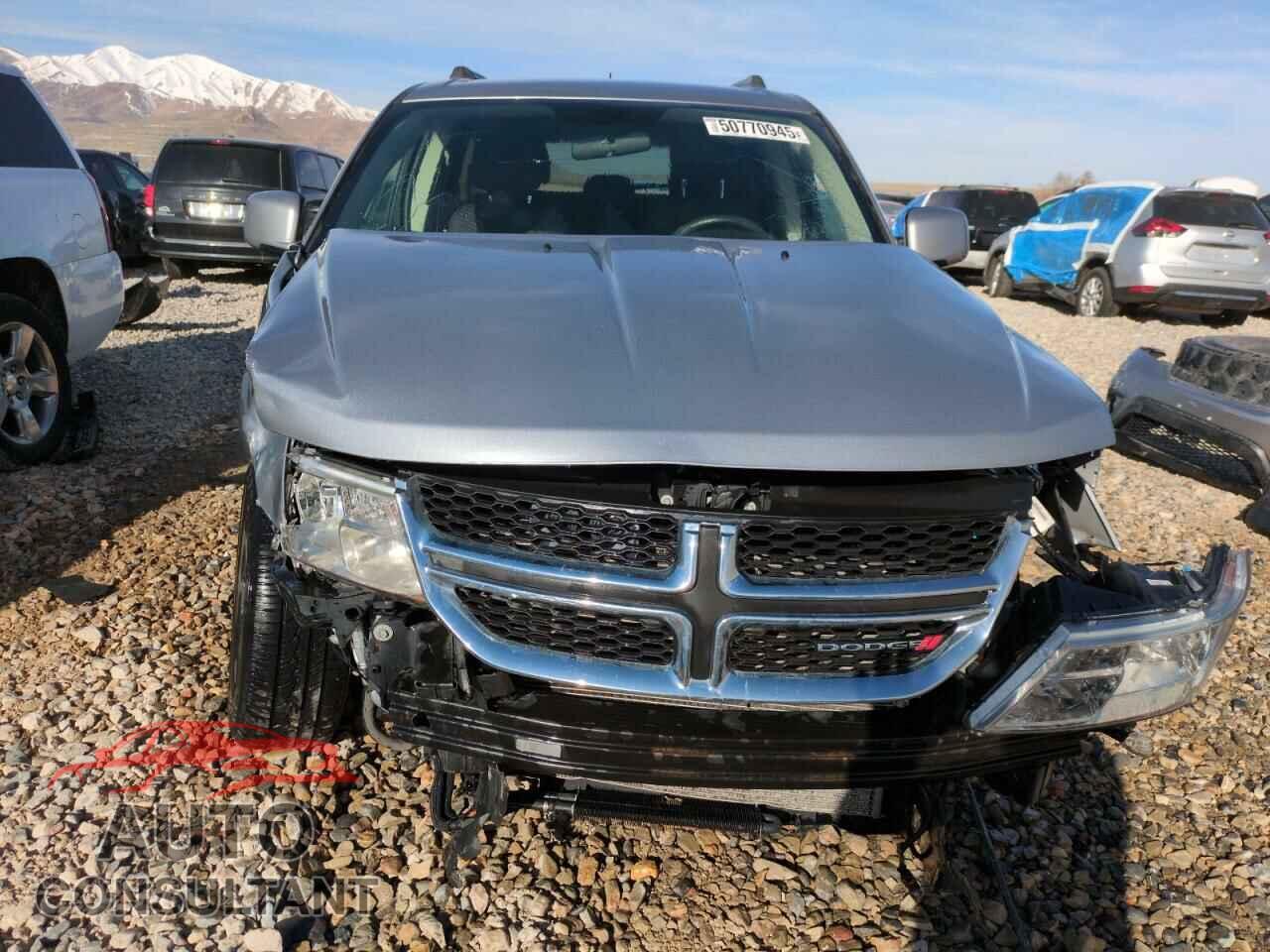 DODGE JOURNEY 2015 - 3C4PDCBG3FT560959