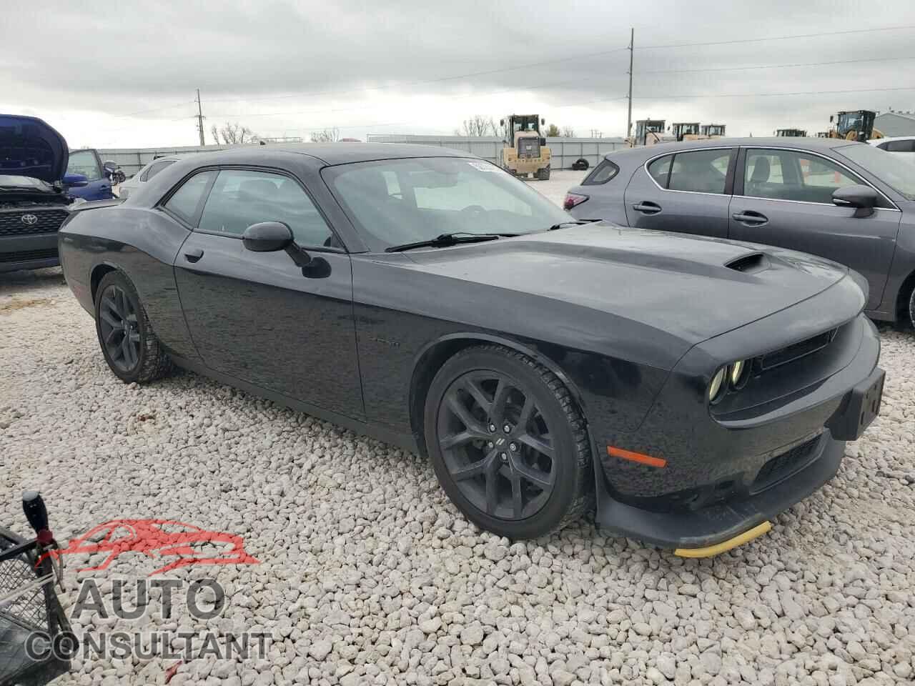 DODGE CHALLENGER 2020 - 2C3CDZBT5LH109247