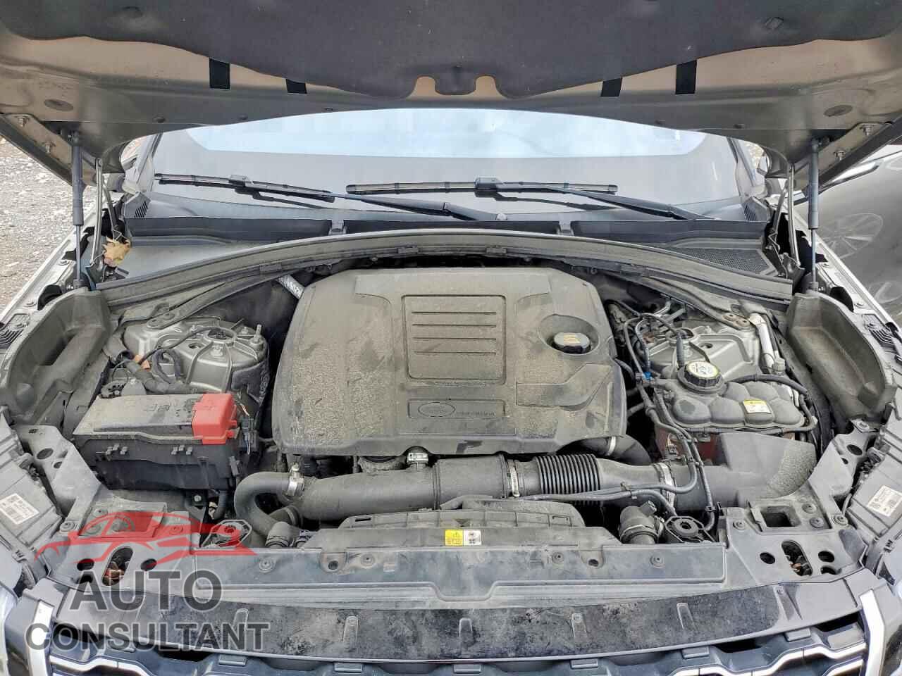LAND ROVER RANGEROVER 2018 - SALYB2RX7JA724488