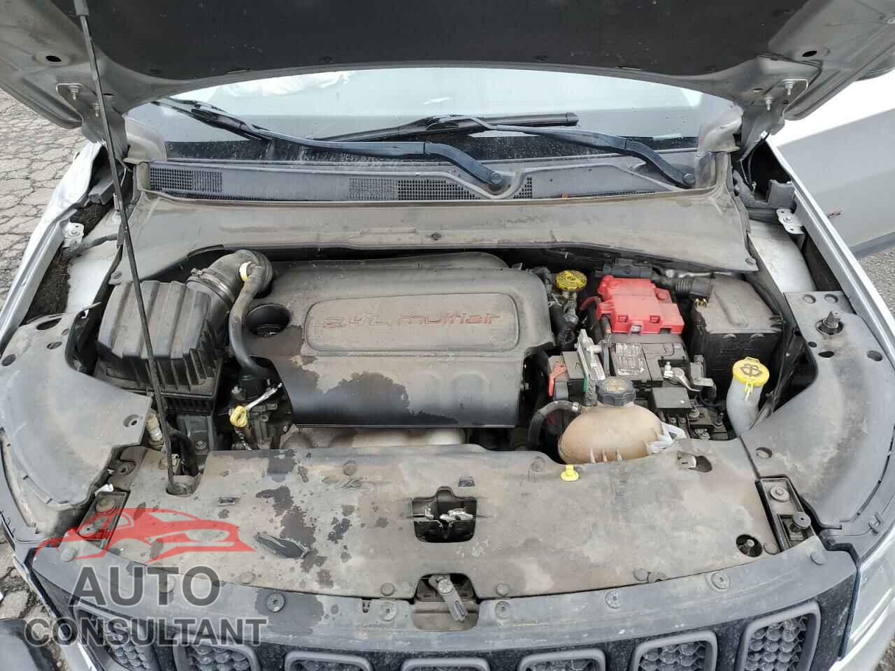 JEEP COMPASS 2020 - 3C4NJDDB7LT171664