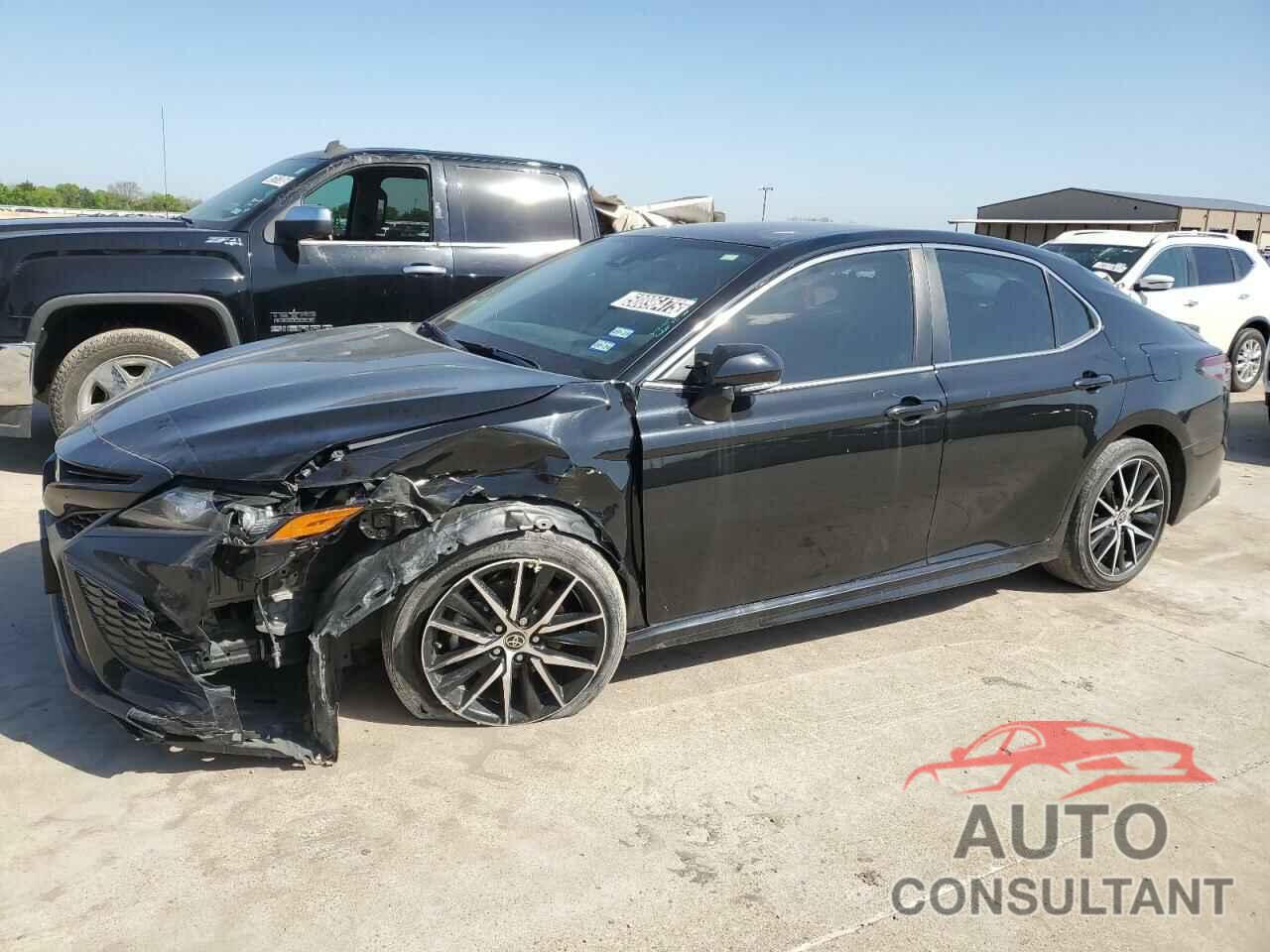 TOYOTA CAMRY 2023 - 4T1T11AK1PU088667