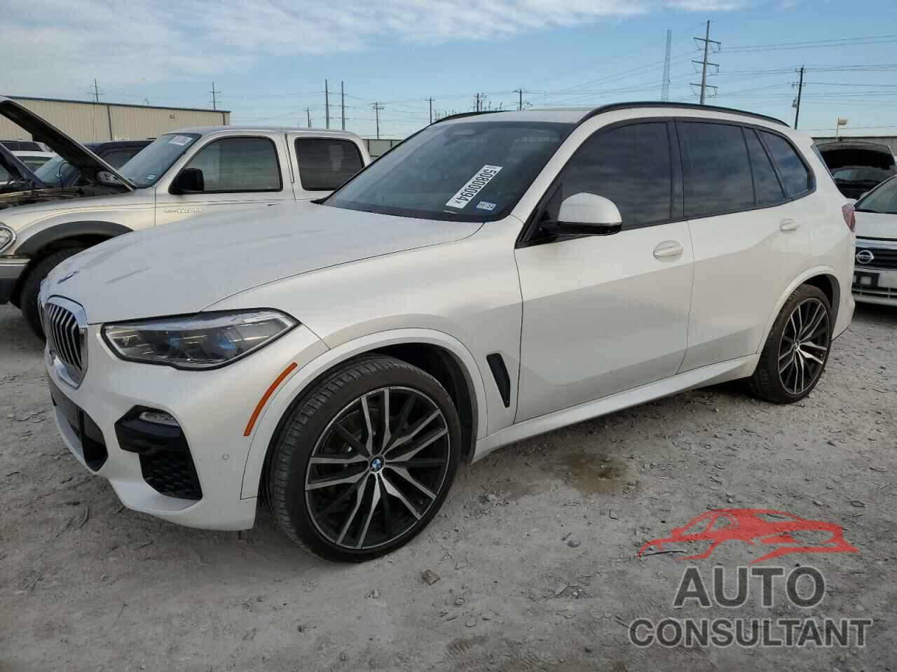 BMW X5 2019 - 5UXCR6C5XKLL07883