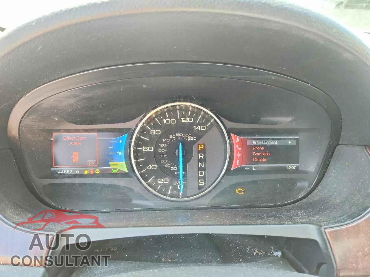 FORD EDGE 2013 - 2FMDK4KCXDBB79254