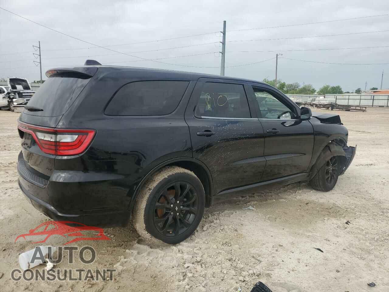 DODGE DURANGO 2020 - 1C4RDHDG6LC186891