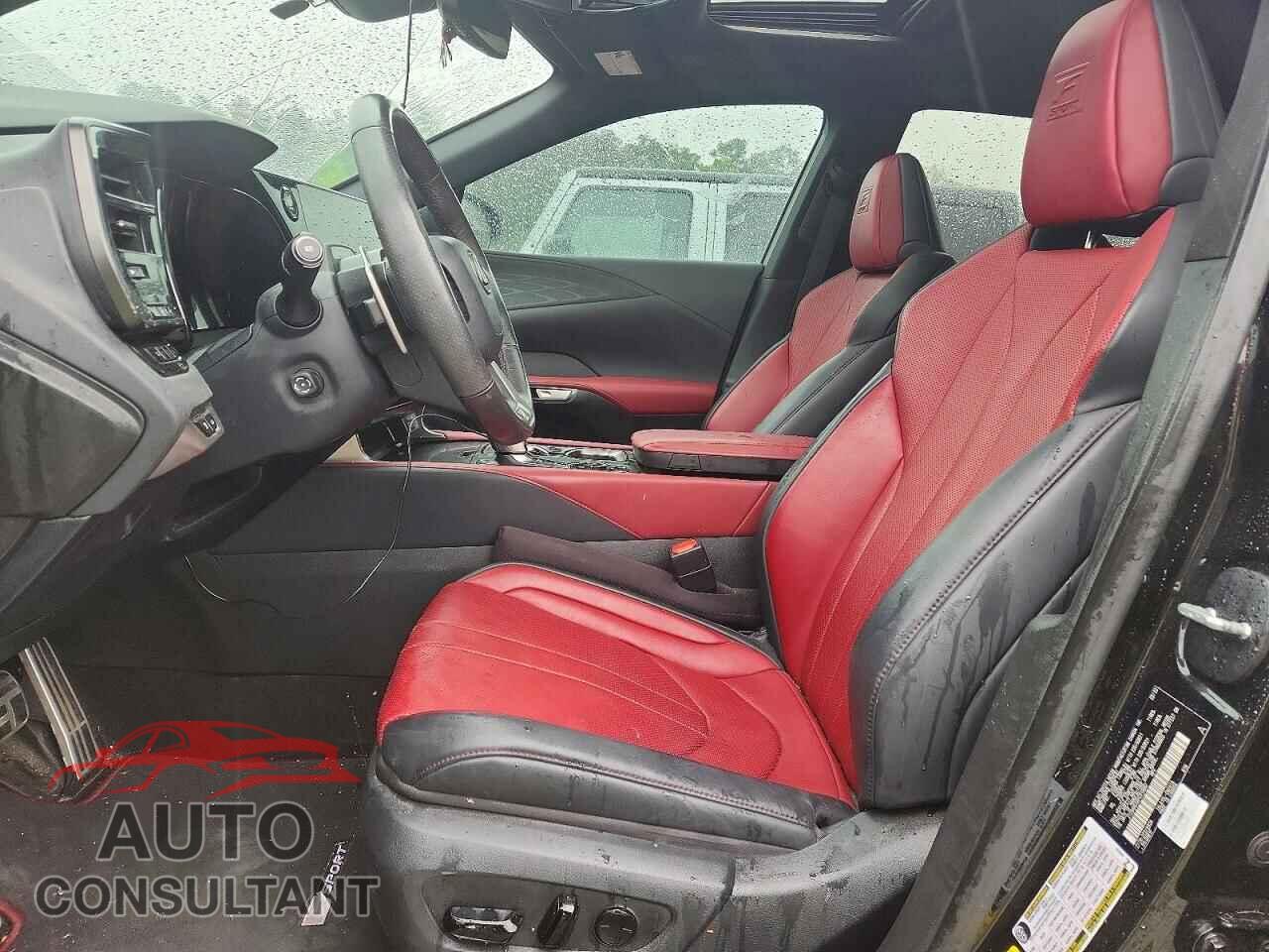 LEXUS RX350 2023 - 2T2BAMCA6PC010867