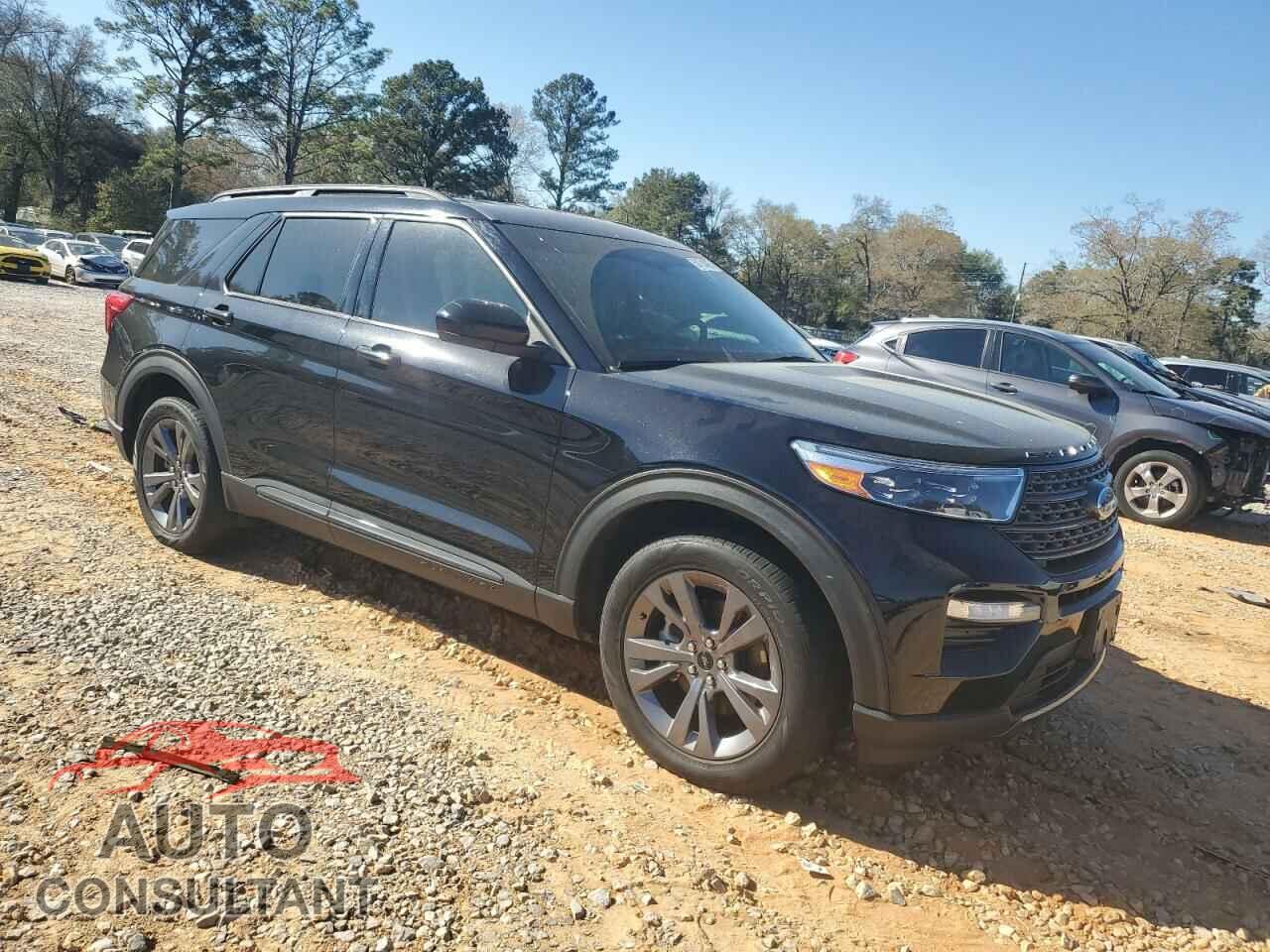 FORD EXPLORER 2022 - 1FMSK7DH1NGB34781