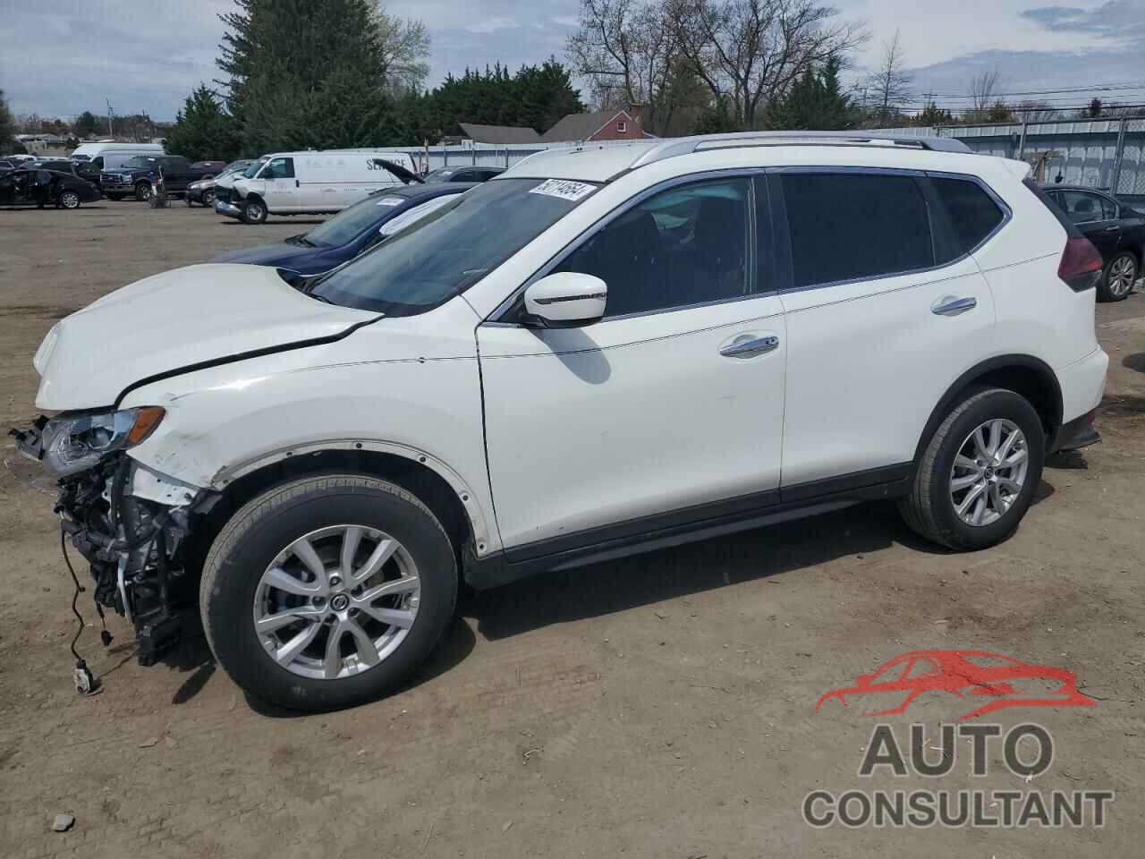 NISSAN ROGUE 2019 - KNMAT2MV5KP511470