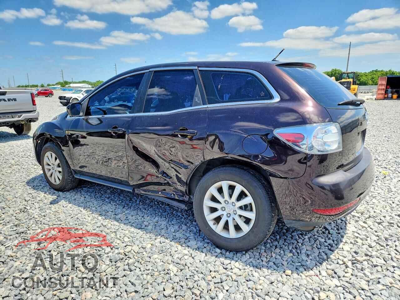 MAZDA CX-7 2010 - JM3ER2W52A0315675