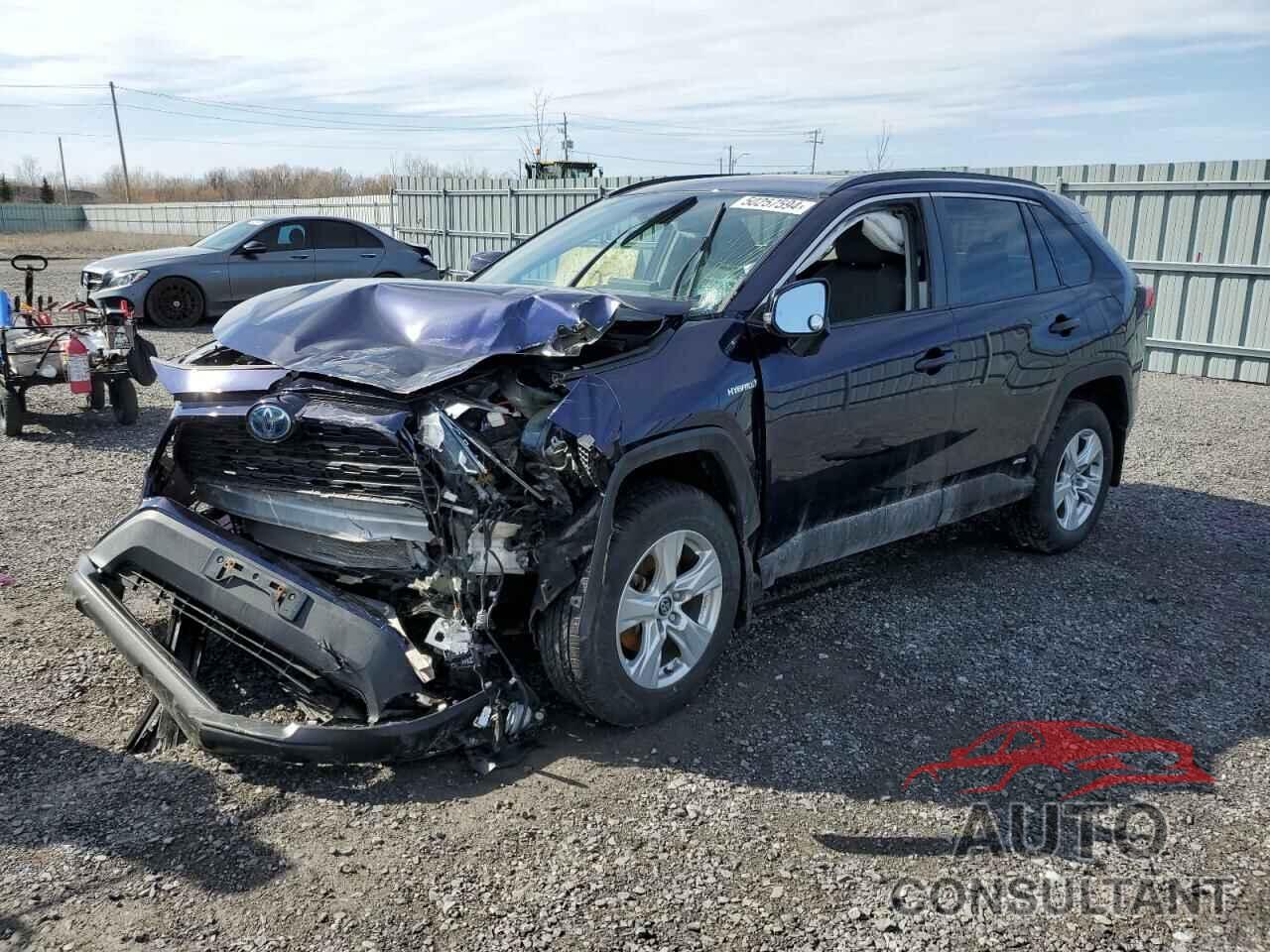TOYOTA RAV4 2019 - 2T3RWRFV2KW002666