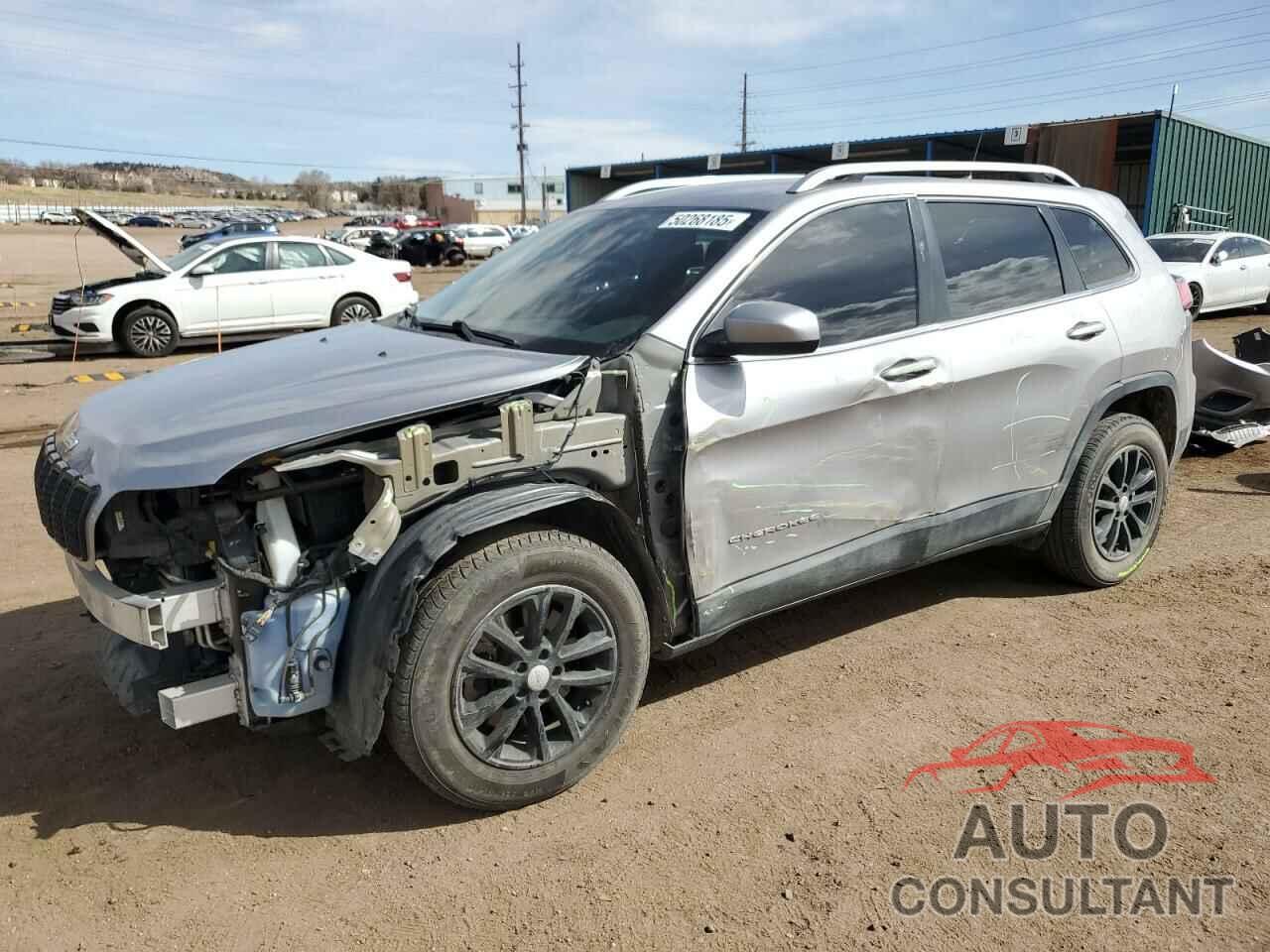 JEEP GRAND CHER 2019 - 1C4PJLCBXKD204746