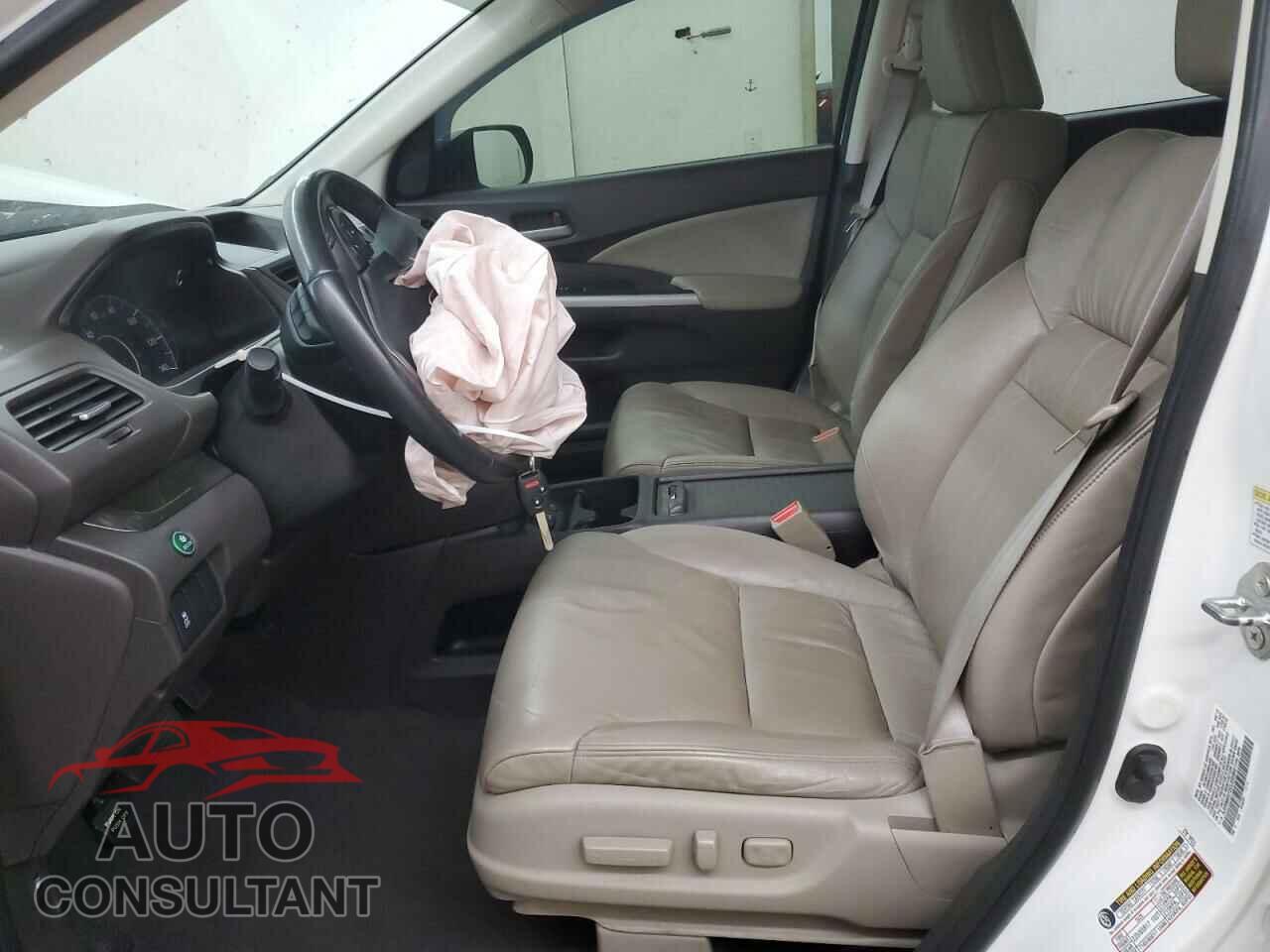 HONDA CRV 2012 - 5J6RM4H72CL035964