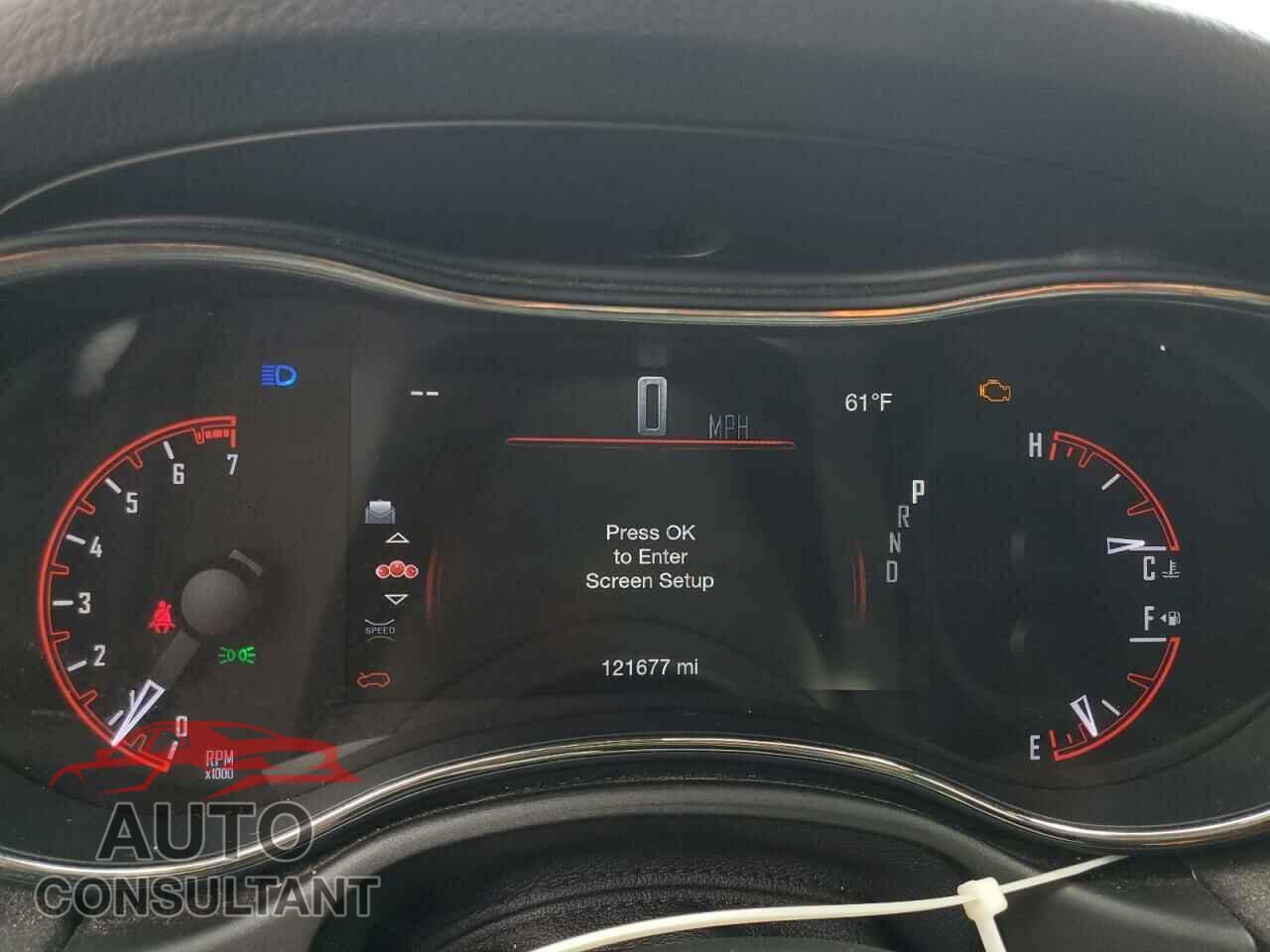 DODGE DURANGO 2019 - 1C4RDHDG2KC684360