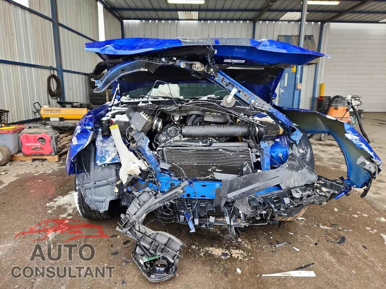 DODGE CHALLENGER 2018 - 2C3CDZGG9JH257233
