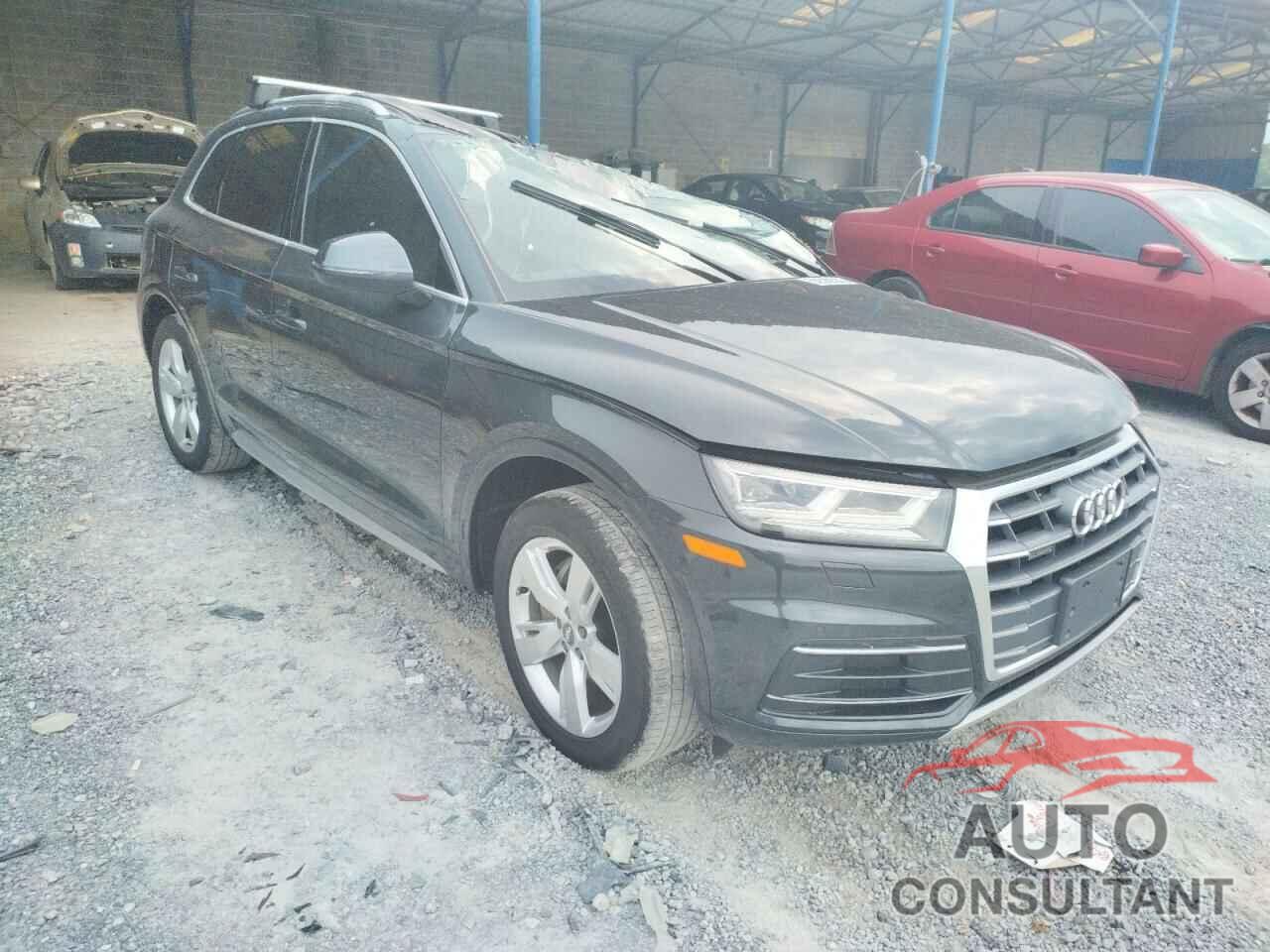 AUDI Q5 2018 - WA1BNAFY1J2038396