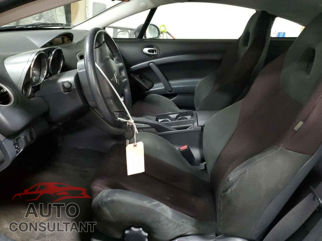 MITSUBISHI ECLIPSE 2009 - 4A3AK24F19E025205