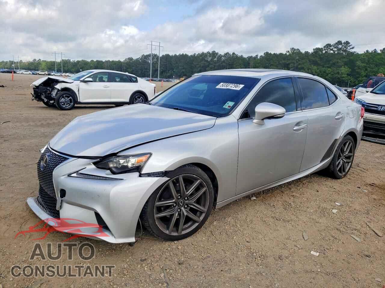 LEXUS IS 2014 - JTHBF1D28E5023169