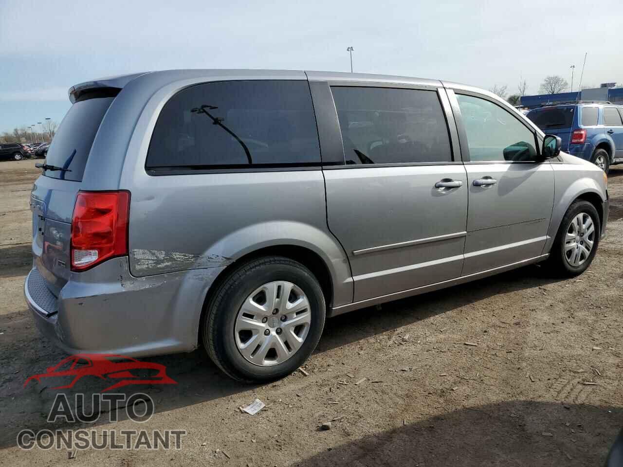 DODGE CARAVAN 2016 - 2C4RDGBG2GR249379