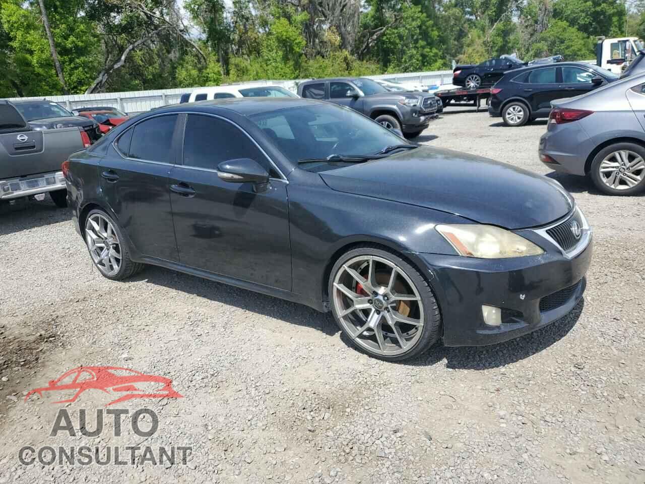 LEXUS IS 2010 - JTHBF5C24A5111297