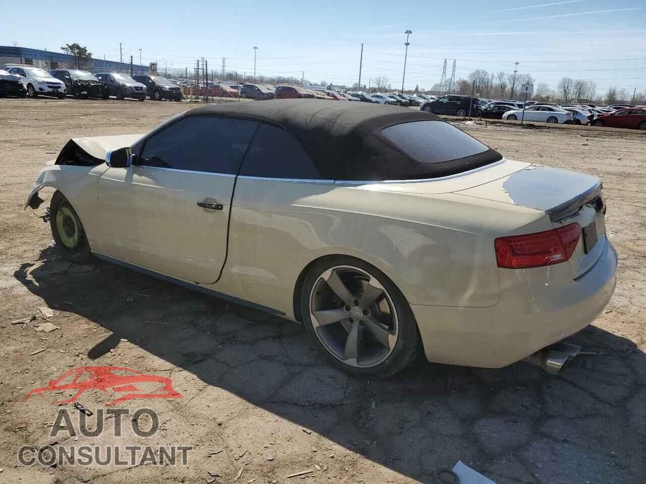 AUDI S5/RS5 2016 - WAUC4AFHXGN004703