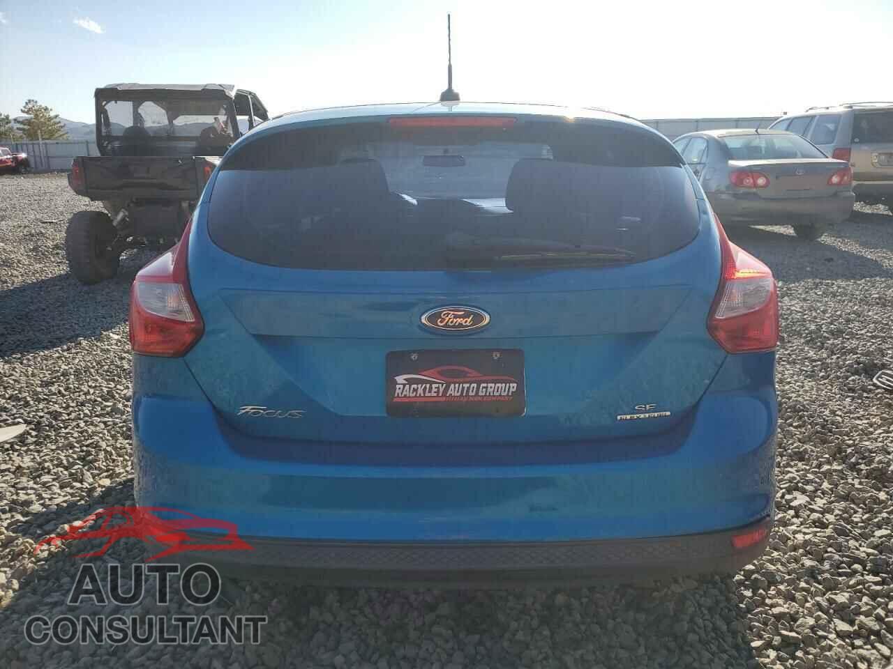 FORD FOCUS 2014 - 1FADP3K27EL413395