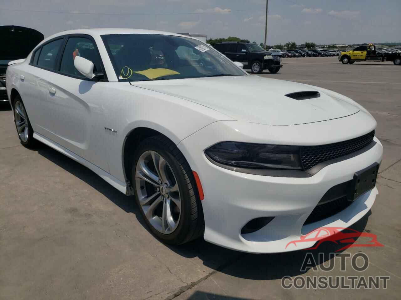 DODGE CHARGER 2021 - 2C3CDXCT3MH547592