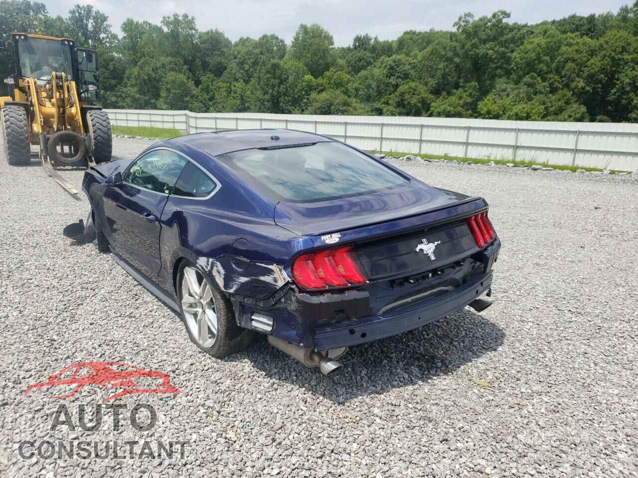 FORD MUSTANG 2019 - 1FA6P8TH2K5152394