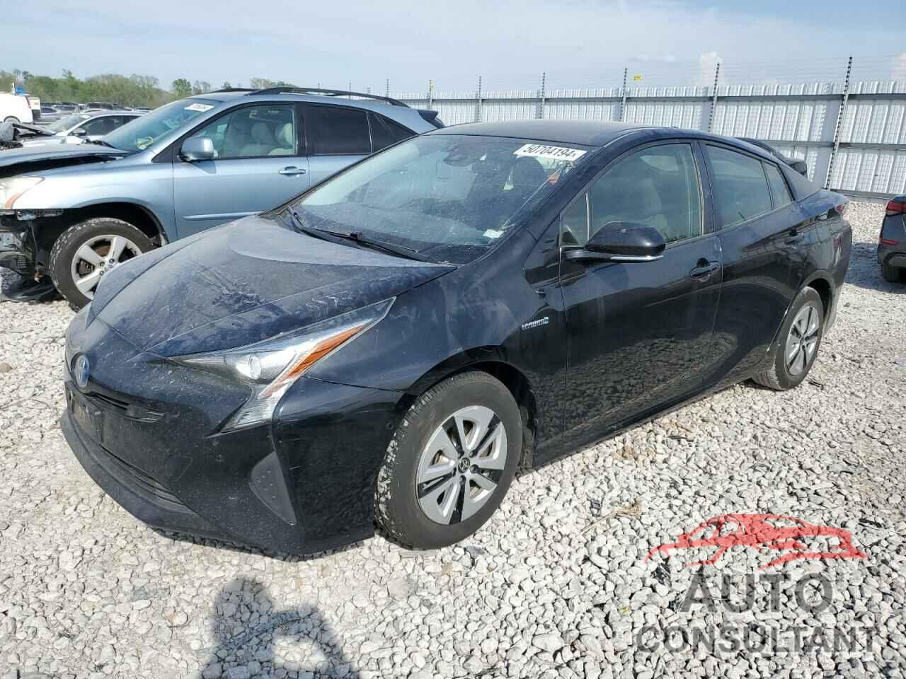 TOYOTA PRIUS 2018 - JTDKARFU9J3061531