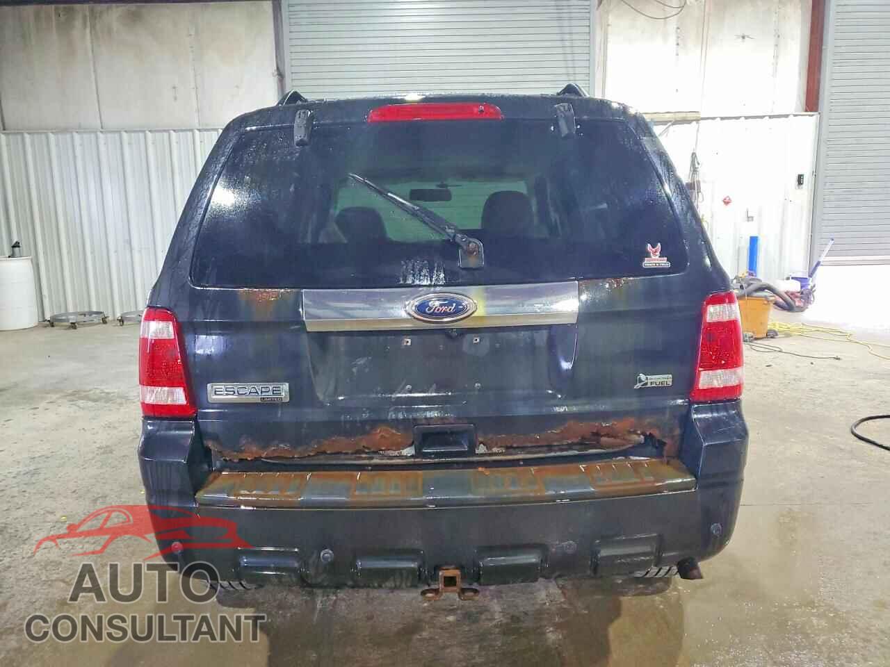 FORD ESCAPE 2011 - 1FMCU9EG4BKA03210