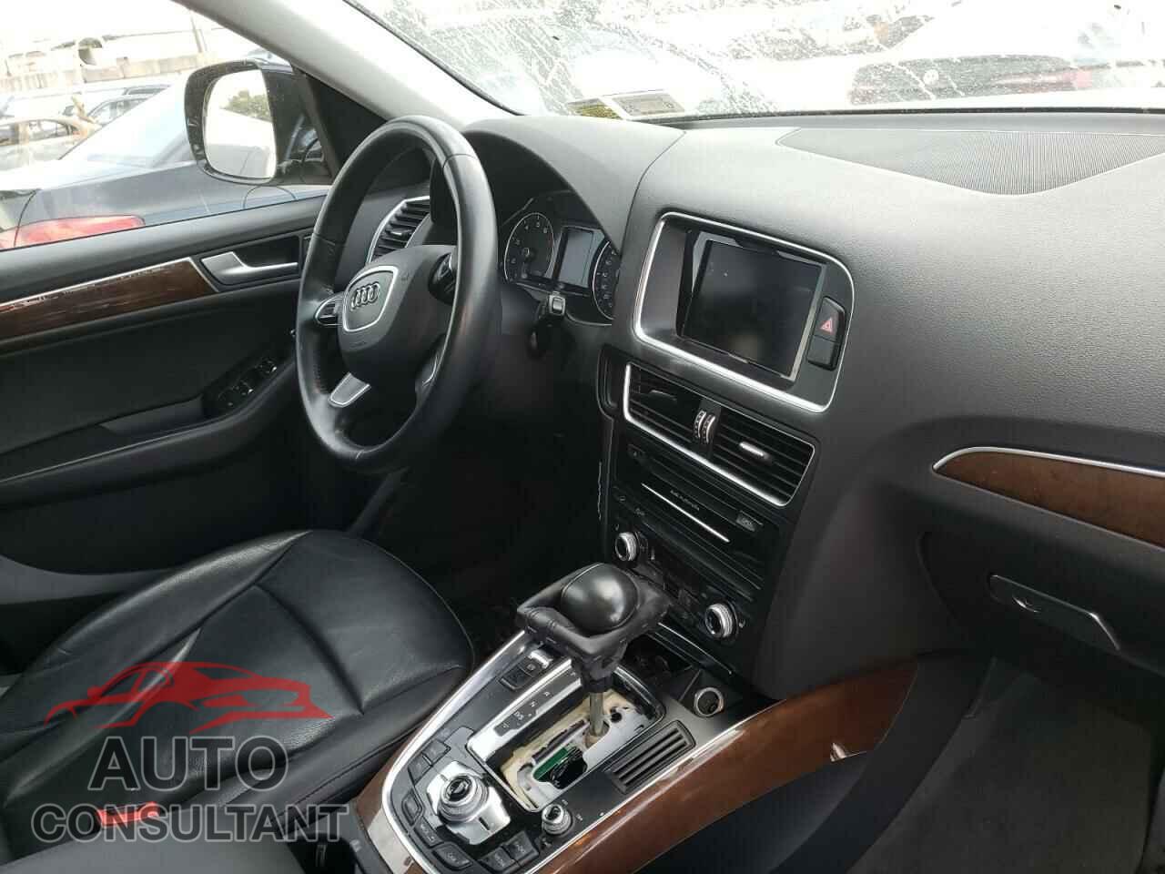 AUDI Q5 2017 - WA1C2AFP6HA042433