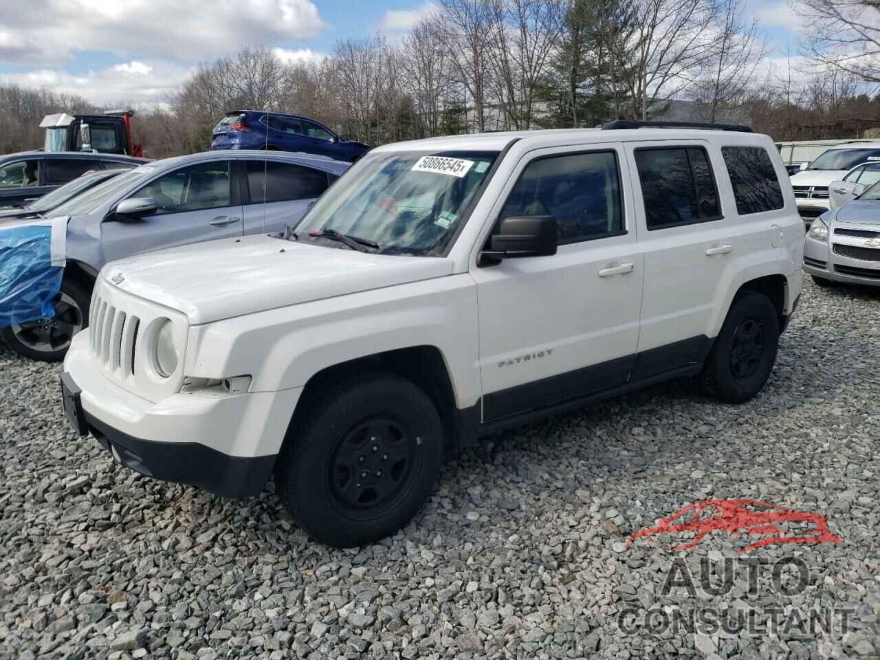 JEEP PATRIOT 2015 - 1C4NJPBA9FD280746
