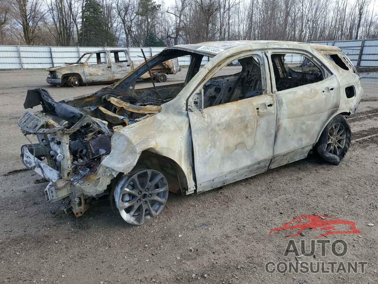 CHEVROLET EQUINOX 2019 - 2GNAXUEV4K6183092