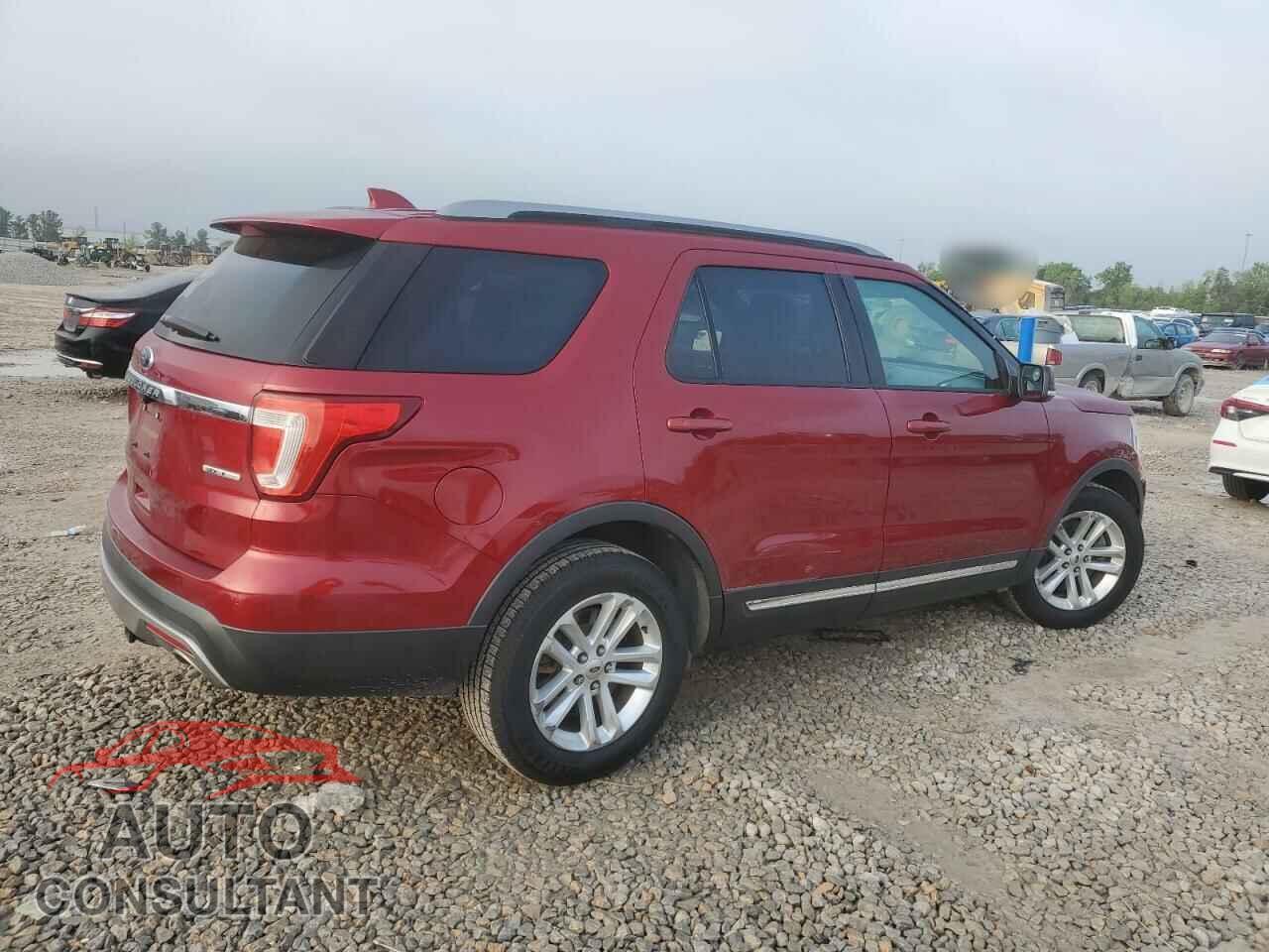 FORD EXPLORER 2016 - 1FM5K7D86GGB85855