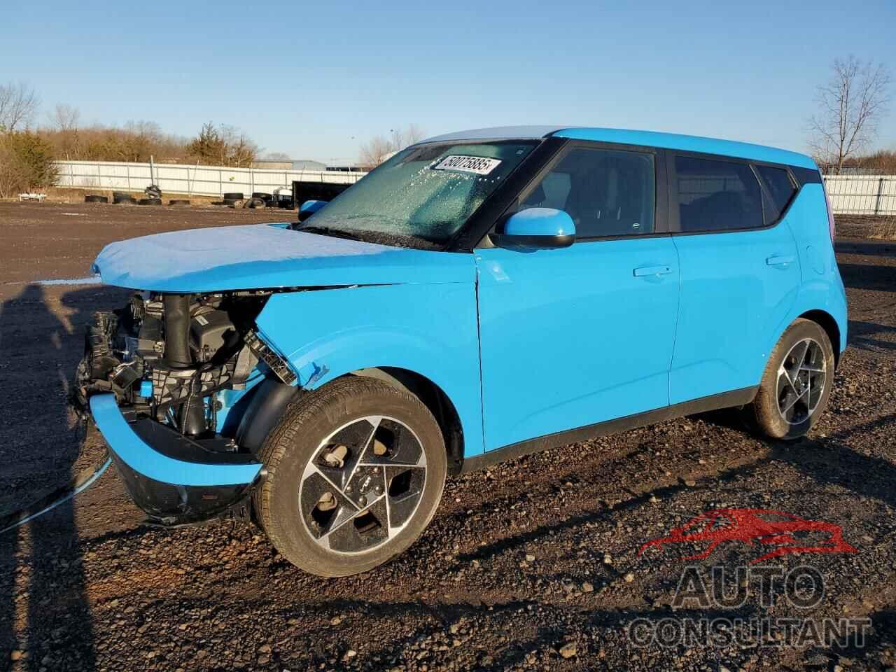 KIA SOUL 2024 - KNDJ33AU4R7221331