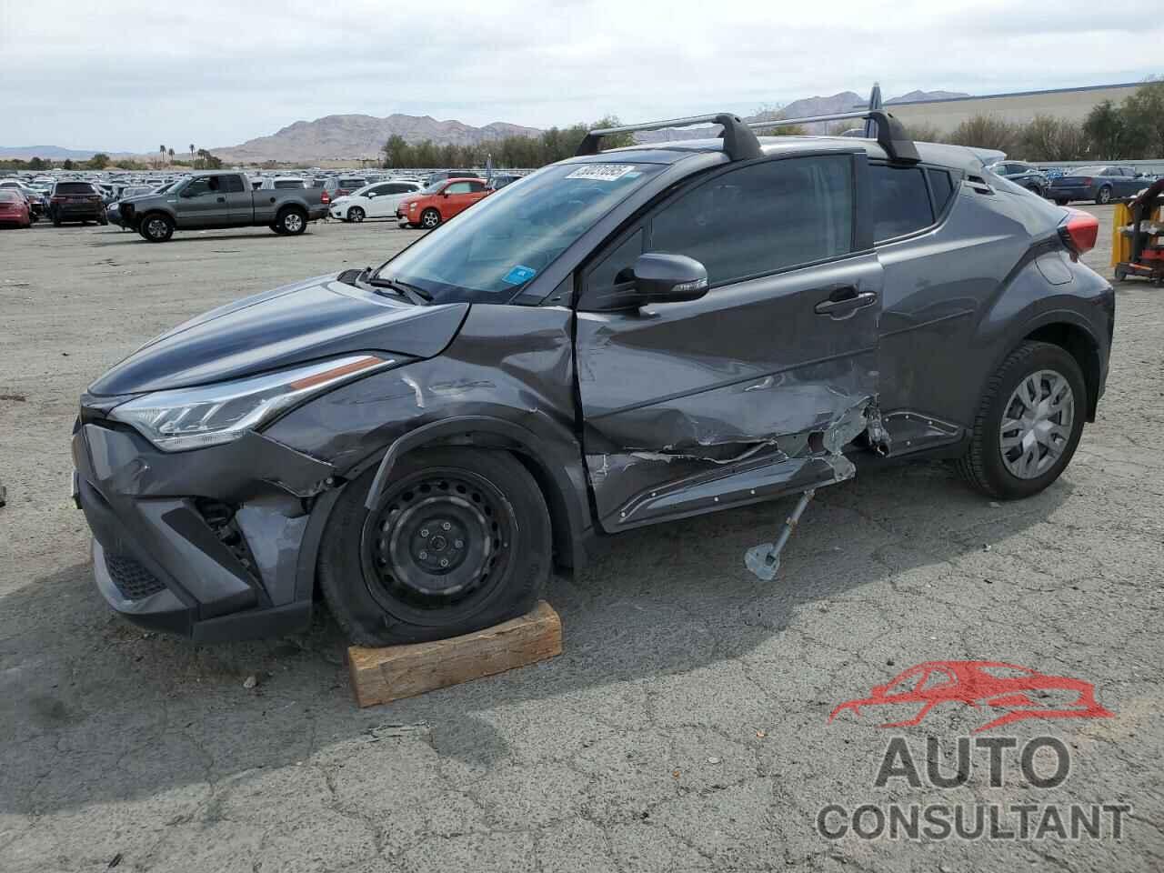 TOYOTA C-HR 2021 - JTNKHMBXXM1096427