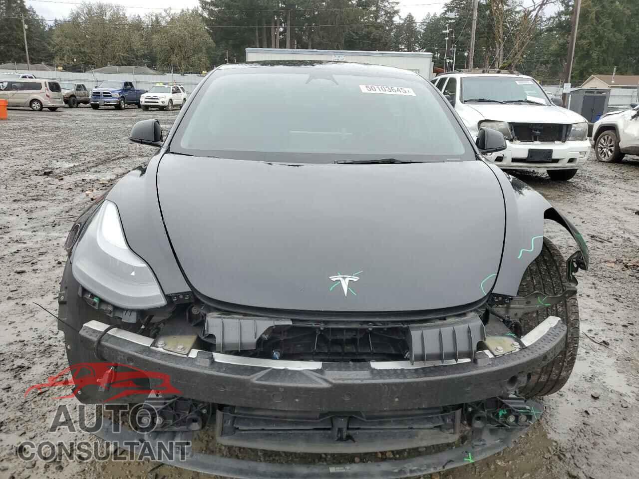 TESLA MODEL 3 2023 - 5YJ3E1EB9PF607217