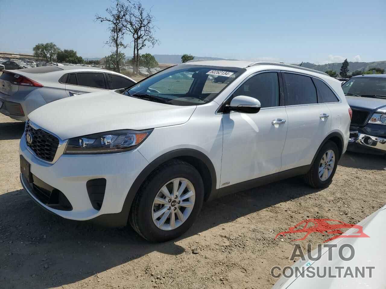KIA SORENTO 2020 - 5XYPGDA39LG659400
