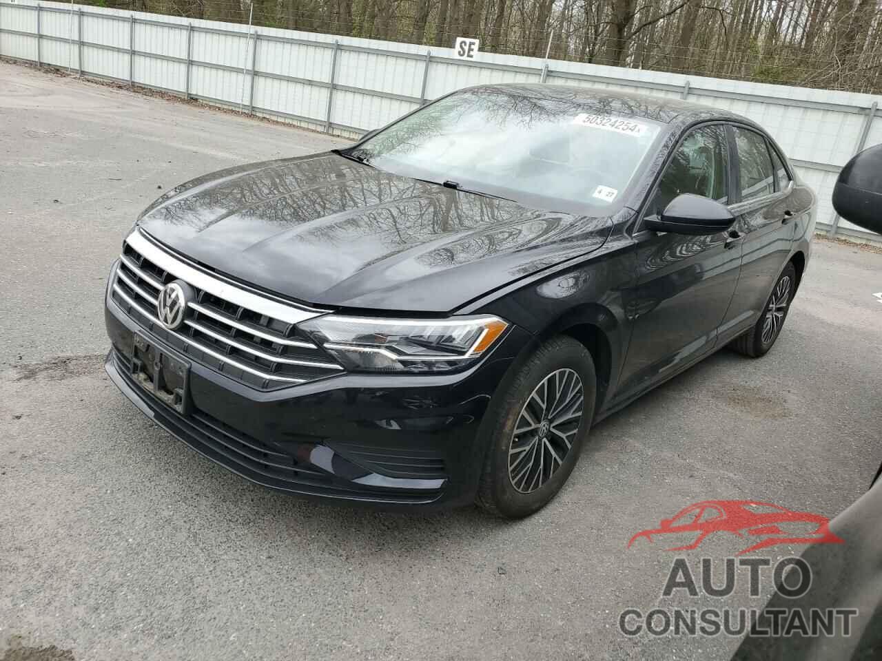 VOLKSWAGEN JETTA 2021 - 3VWC57BU5MM095212