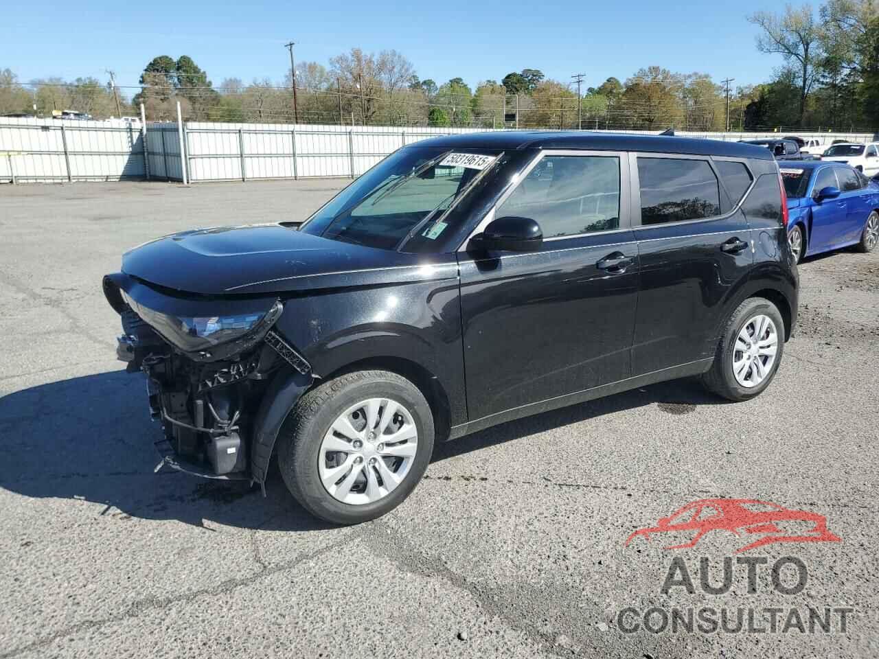 KIA SOUL 2023 - KNDJ23AU0P7868745
